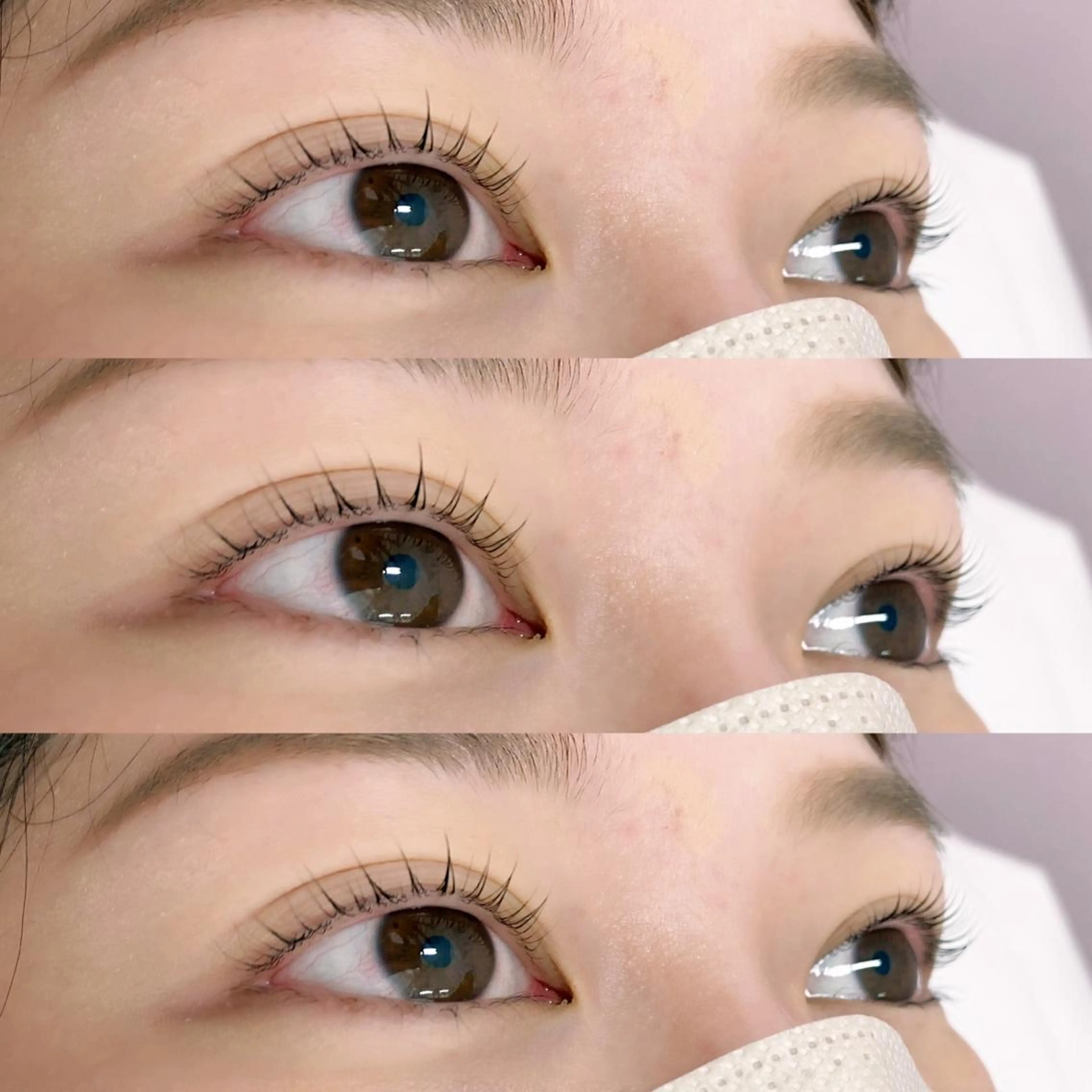 ご新規様限定!【minimo限定価格】C.L.LDカールから選べる♪ラッシュリフト(まつ毛パーマ)+ケラチンTR付の写真