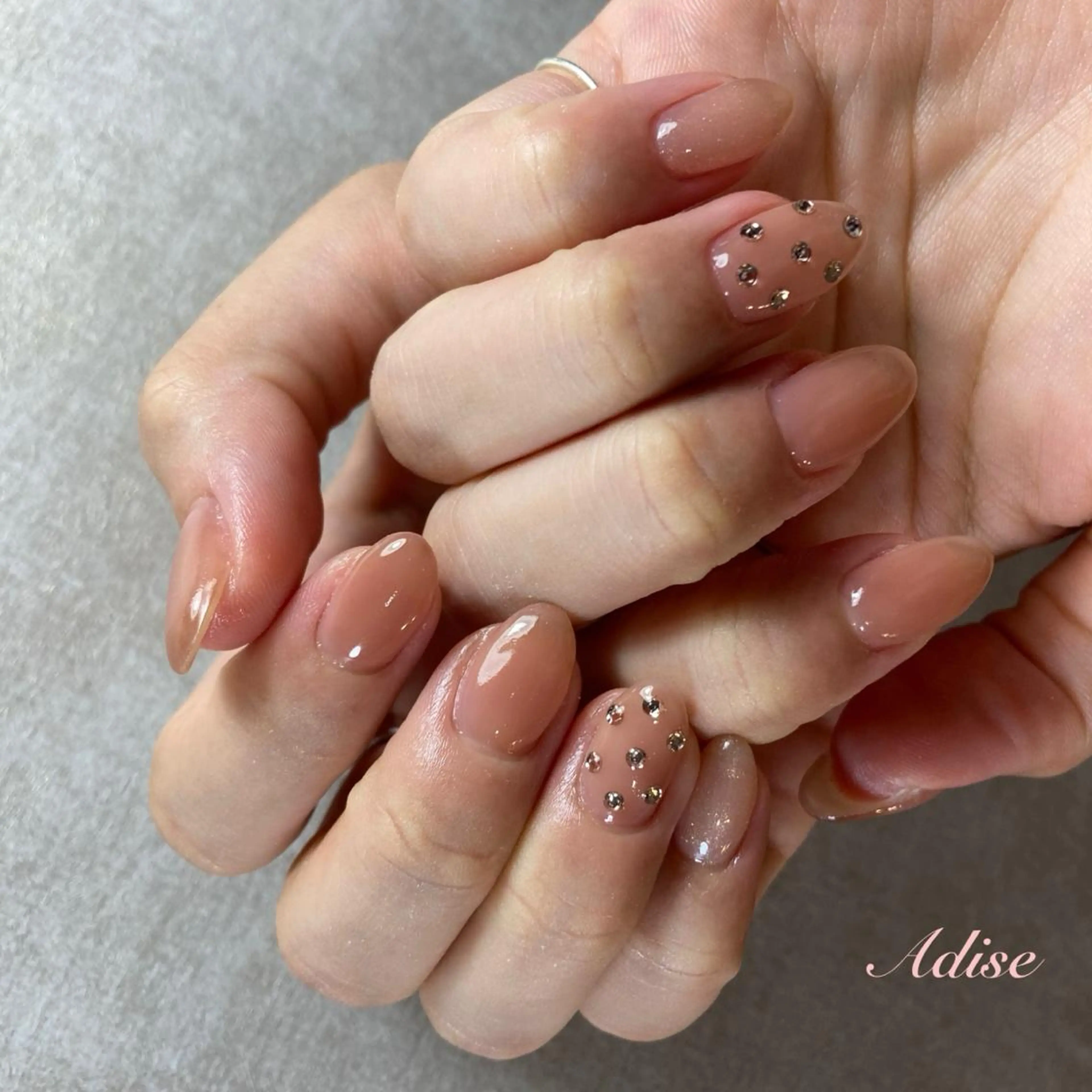 ネイル 第一印象専門サロン ADISEのエステ・リラクイメージ