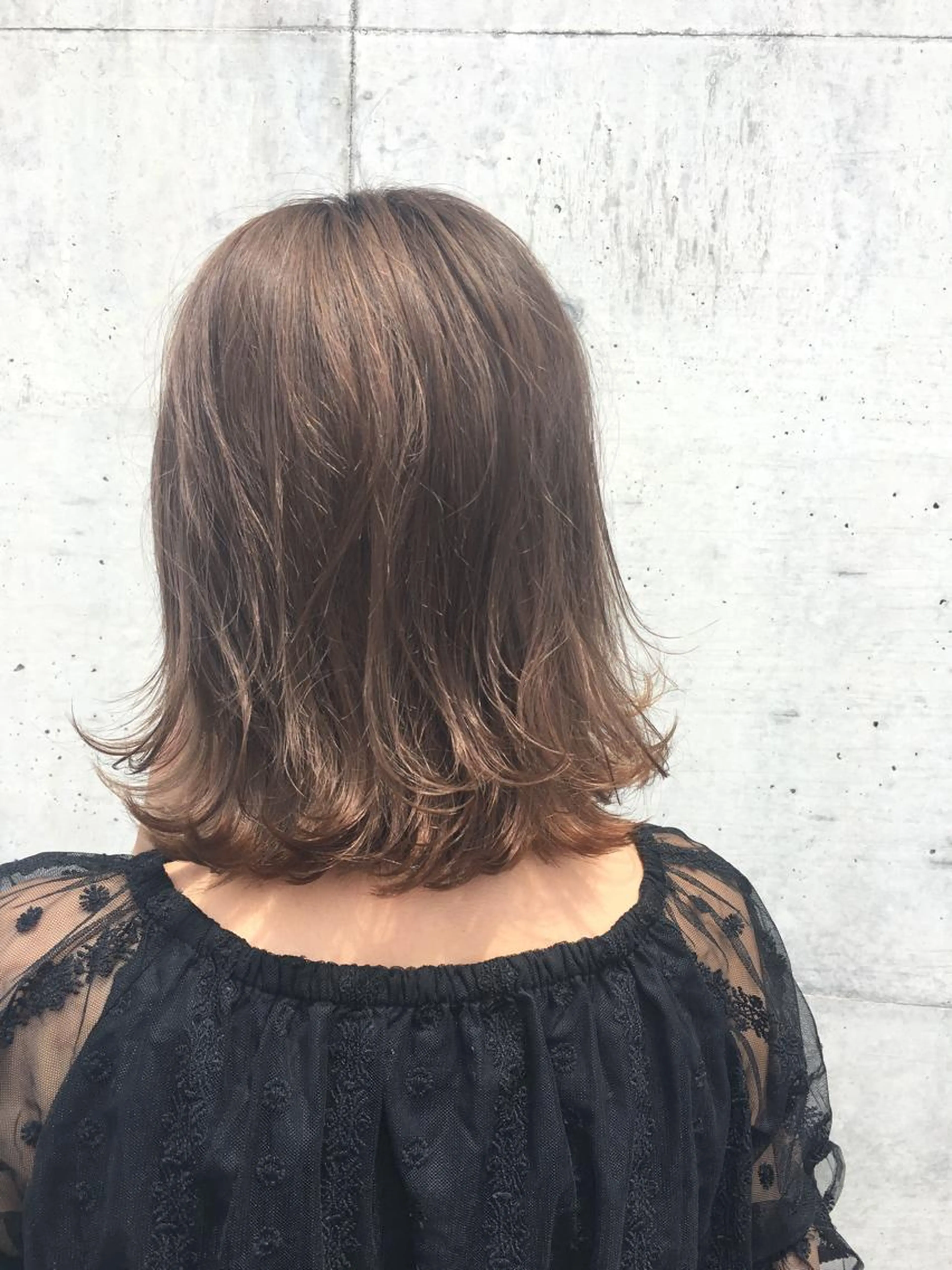 [ミニモ限定]当日直前割カット&カラー5000円※現金のみの写真