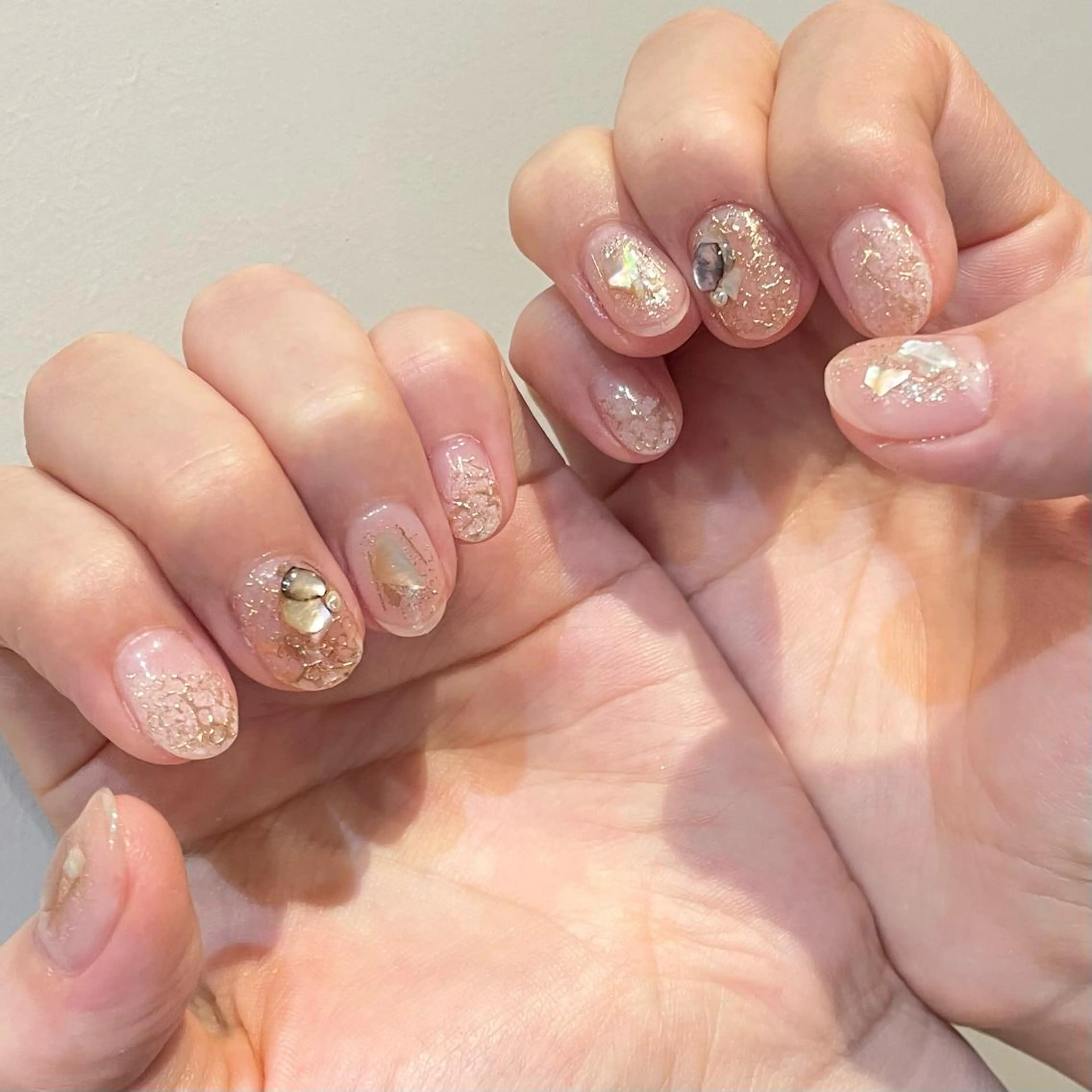 ネイル ハンドネイル Sincerely所属・Sincerely 【シンシアリー】のネイルデザイン