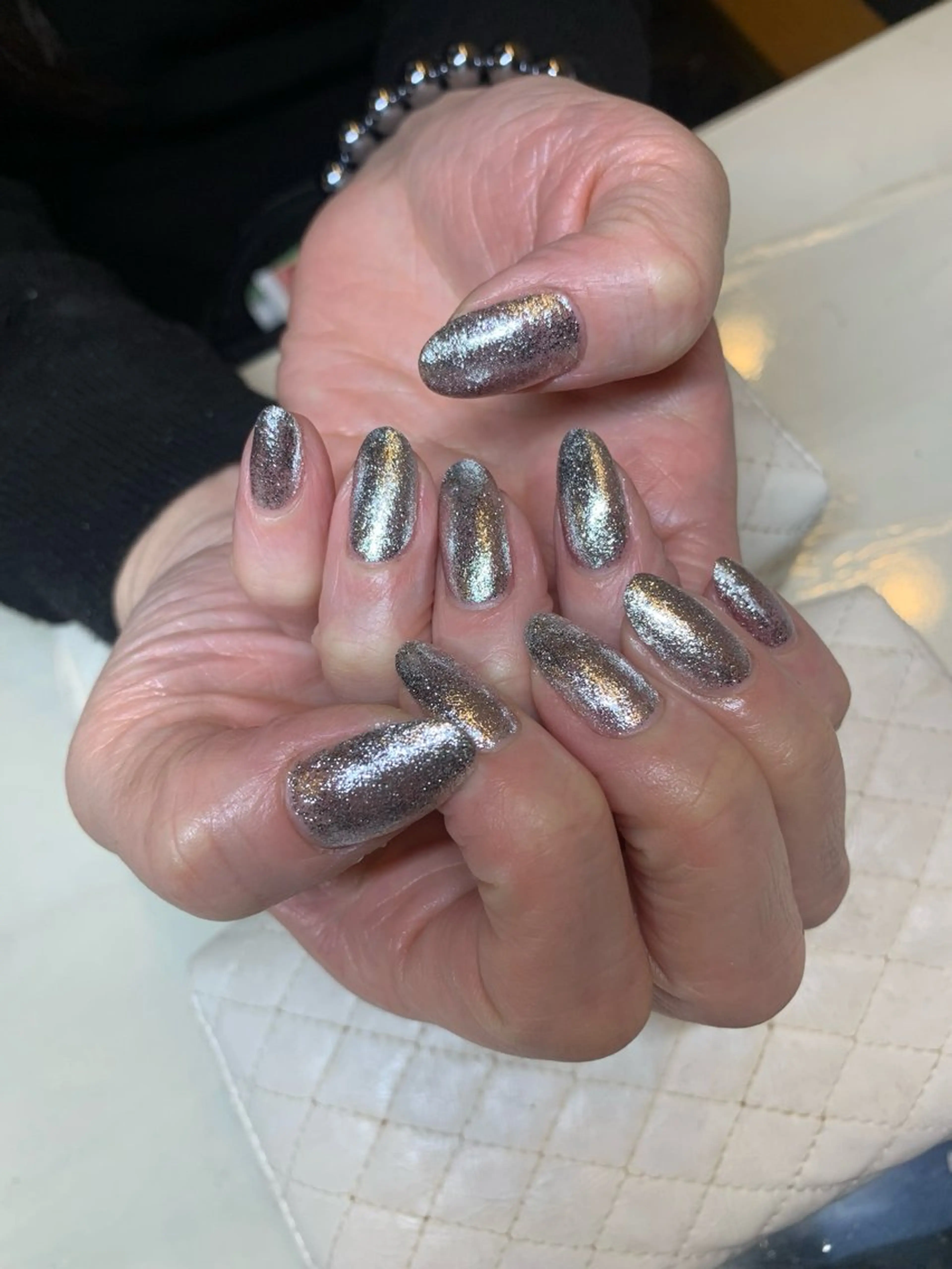 ネイル ハンドネイル aimer tomomiのネイルデザイン