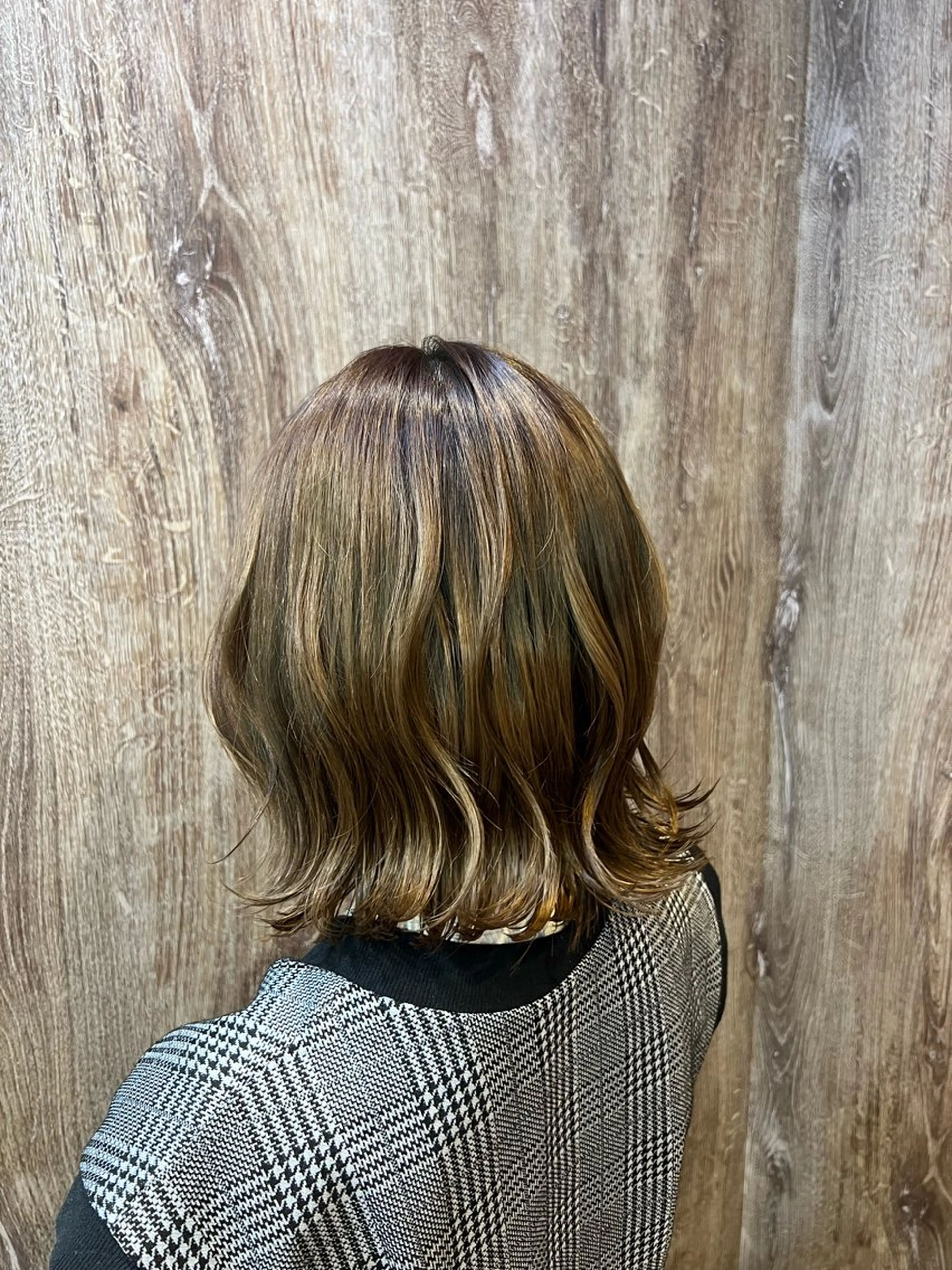 カラー 🎄flowria 🎄花田圭一のヘアスタイル