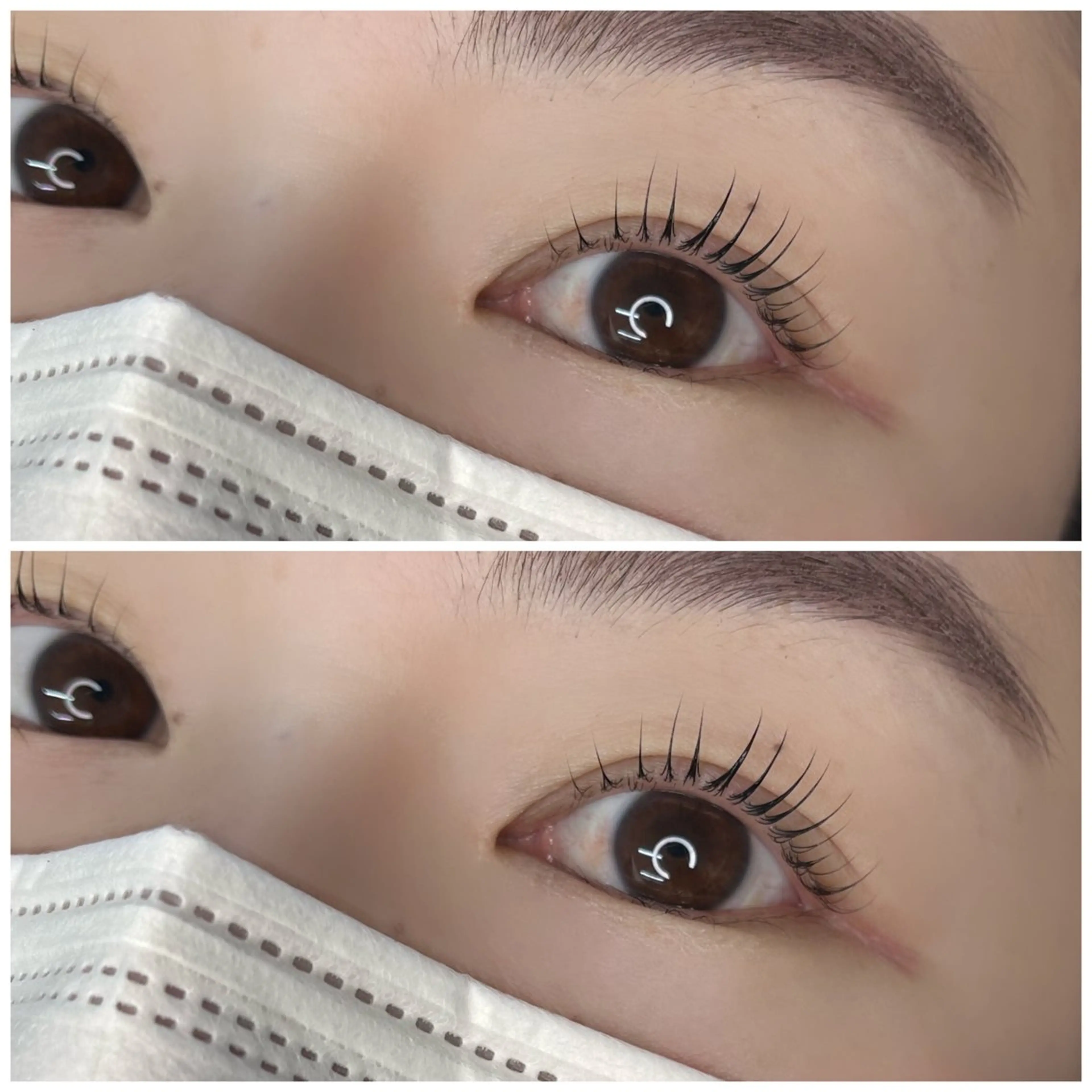 マツエク・マツパ Miyagi Yurieのマツエク・マツパデザイン