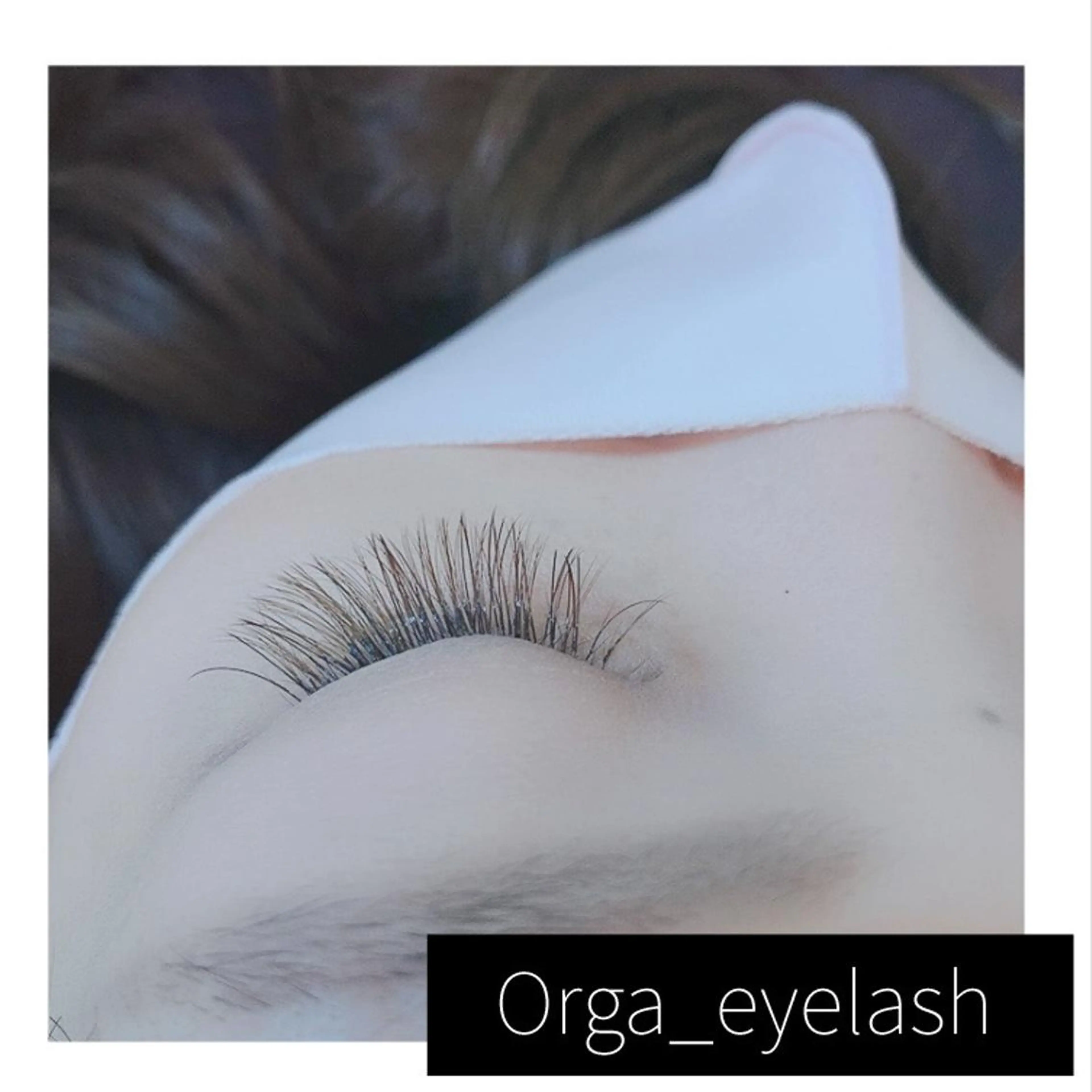 マツエク・マツパ カラーマツエク tag by calm所属・tag#bycalm 竹川のマツエク・マツパデザイン