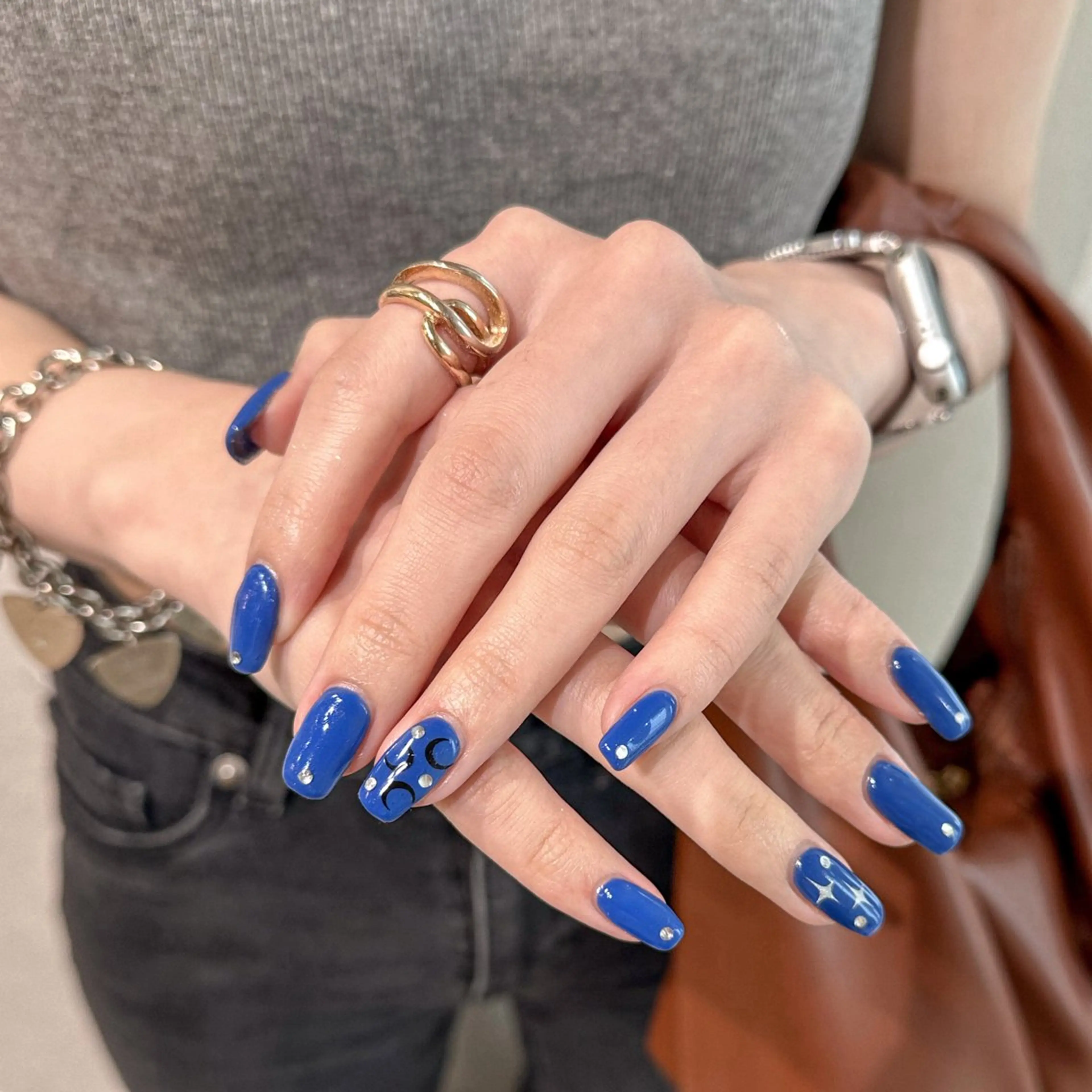 ネイル メンズ特化🏹カット パーマ/チヒロ🤍のヘアスタイル