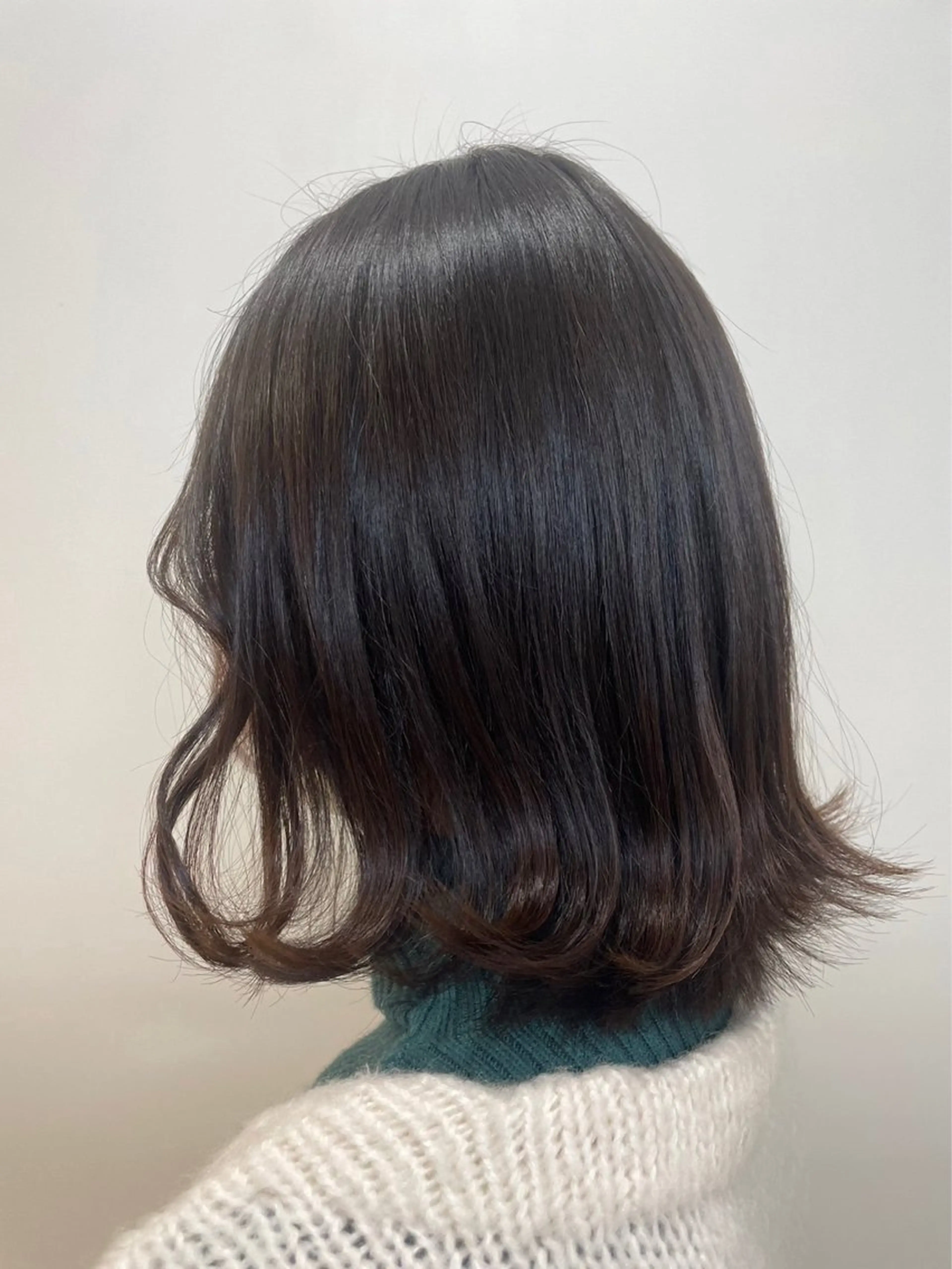 ミディアム メンズカット/ 坂口のヘアスタイル