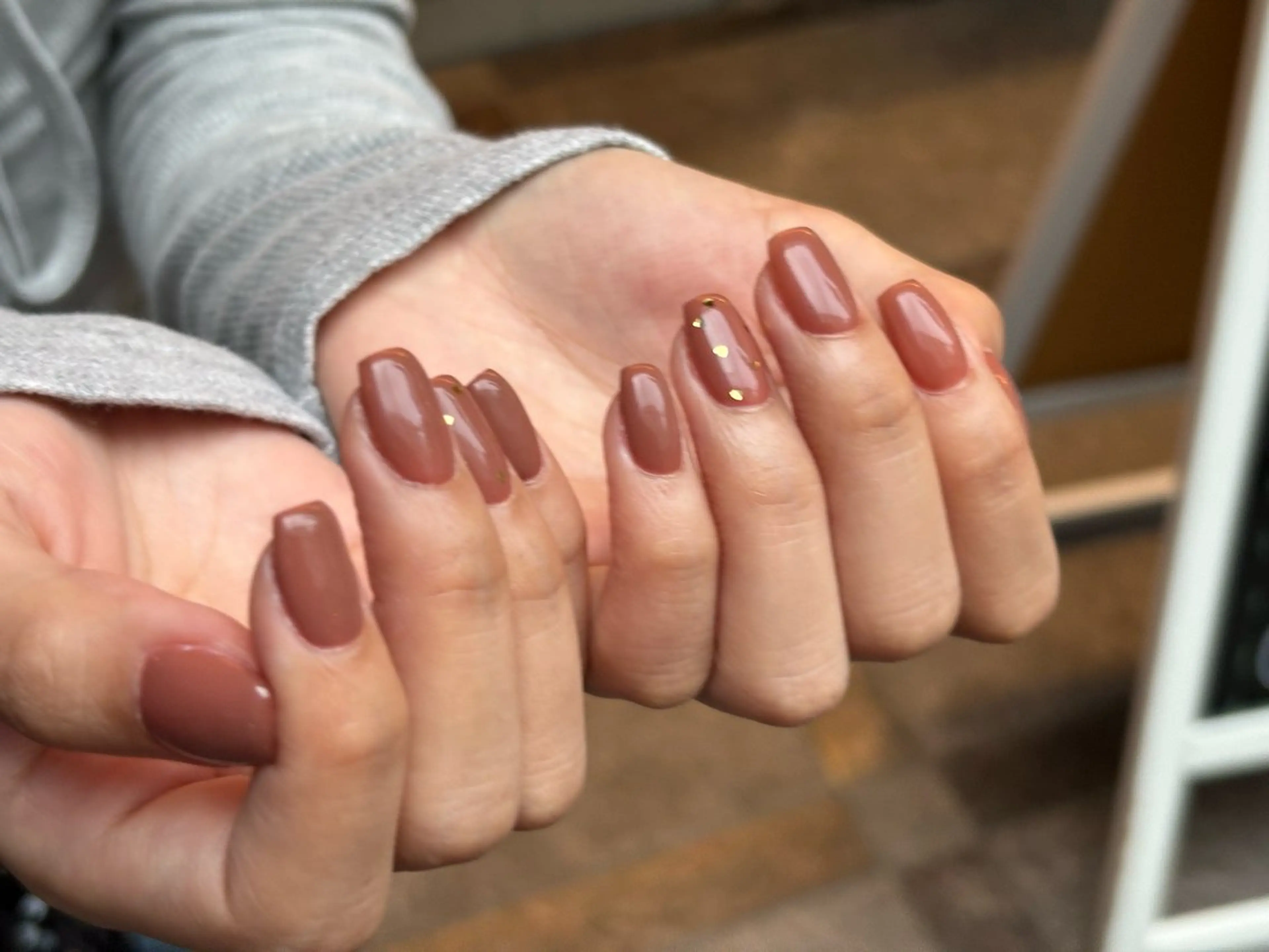 ネイル ハンドネイル 祇園 彩寧のネイルデザイン