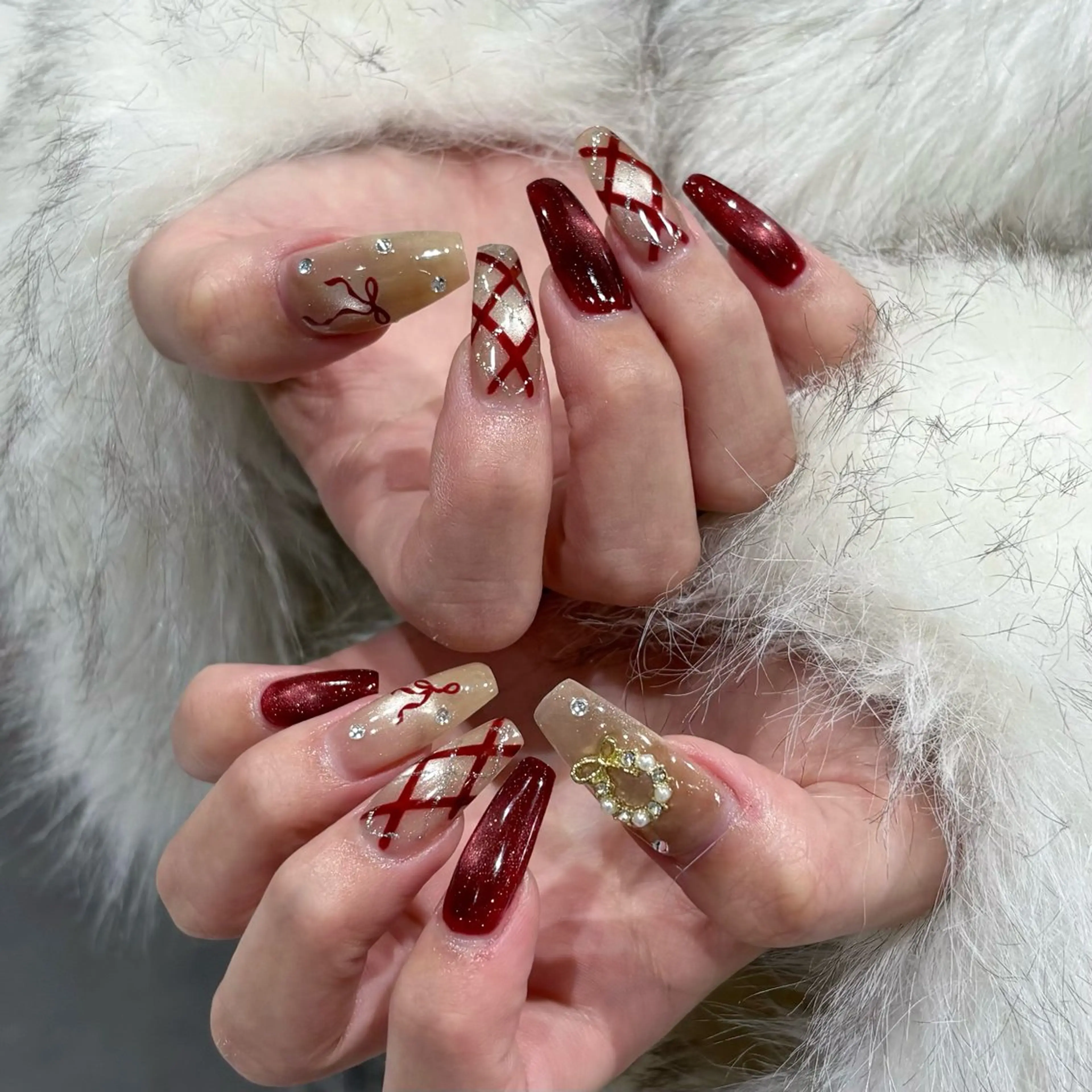 ネイル amy nail所属・ゆず ☺︎のネイルデザイン