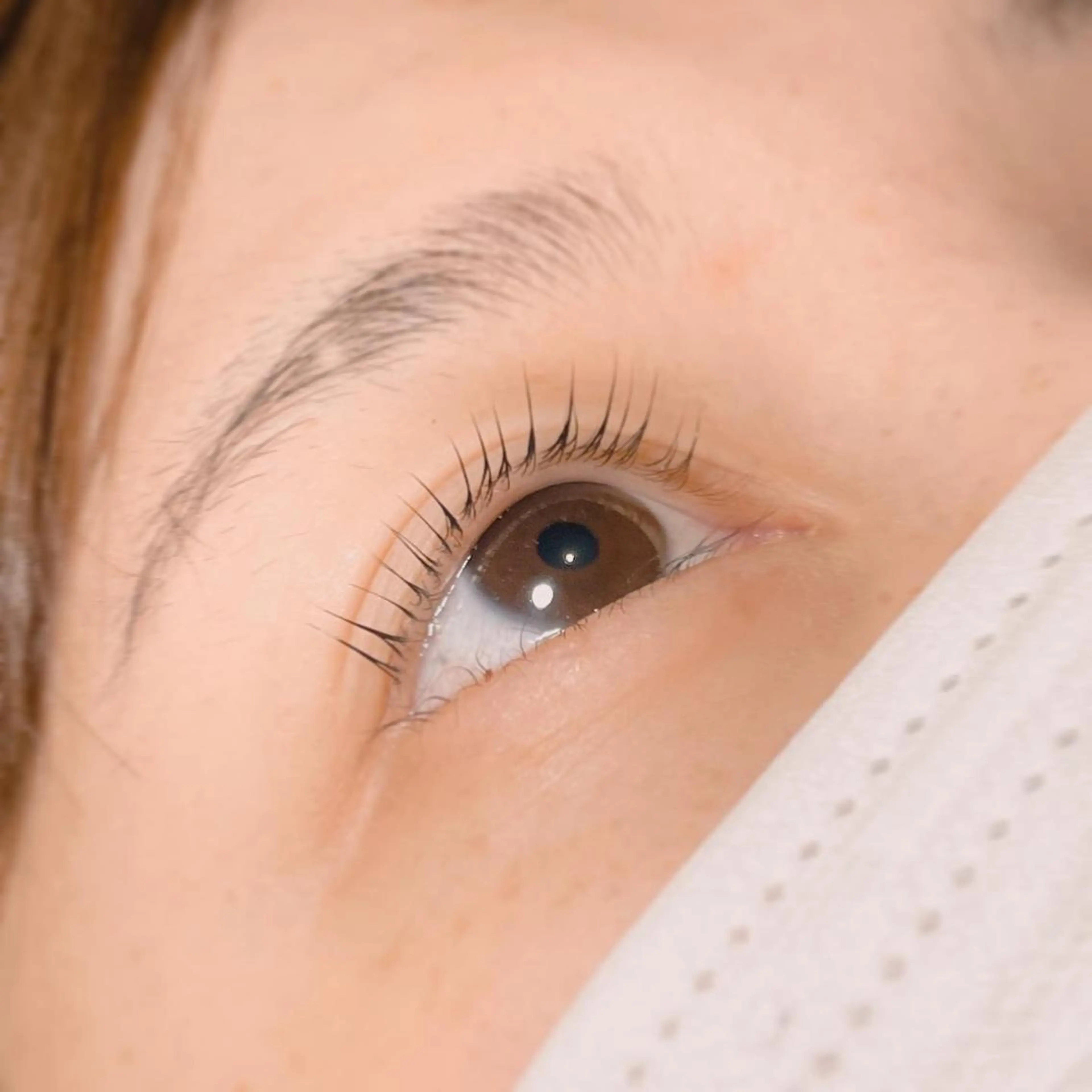 ミディアム カラー パーマ ヘアアレンジ メンズ キッズ マツエク・マツパ ケアカラー パリジェンヌラッシュリフト まつげパーマ エクステ 髪質改善 sara 荒井店のヘアスタイル