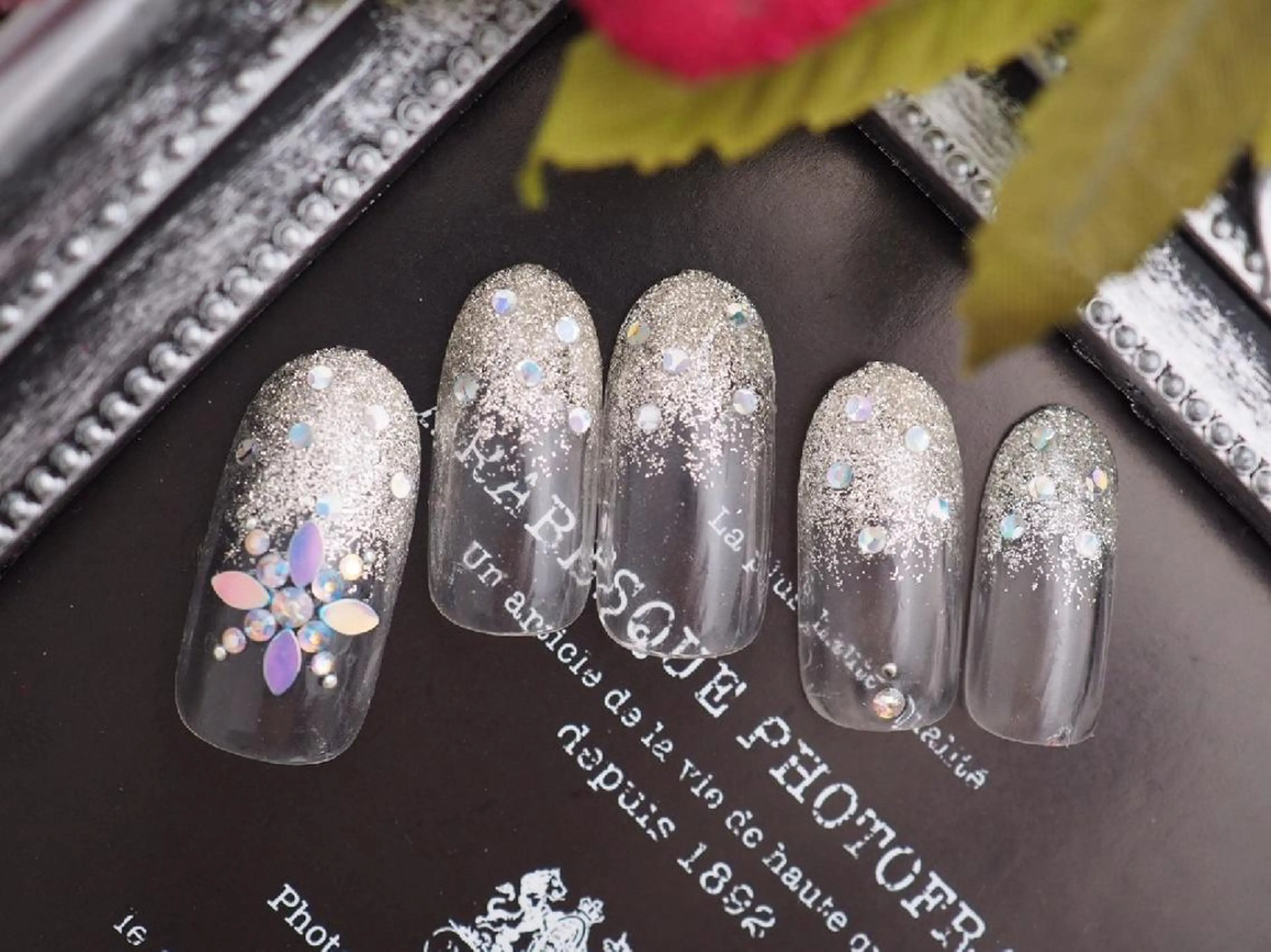 ネイル Laule’a 昭島店のネイルデザイン