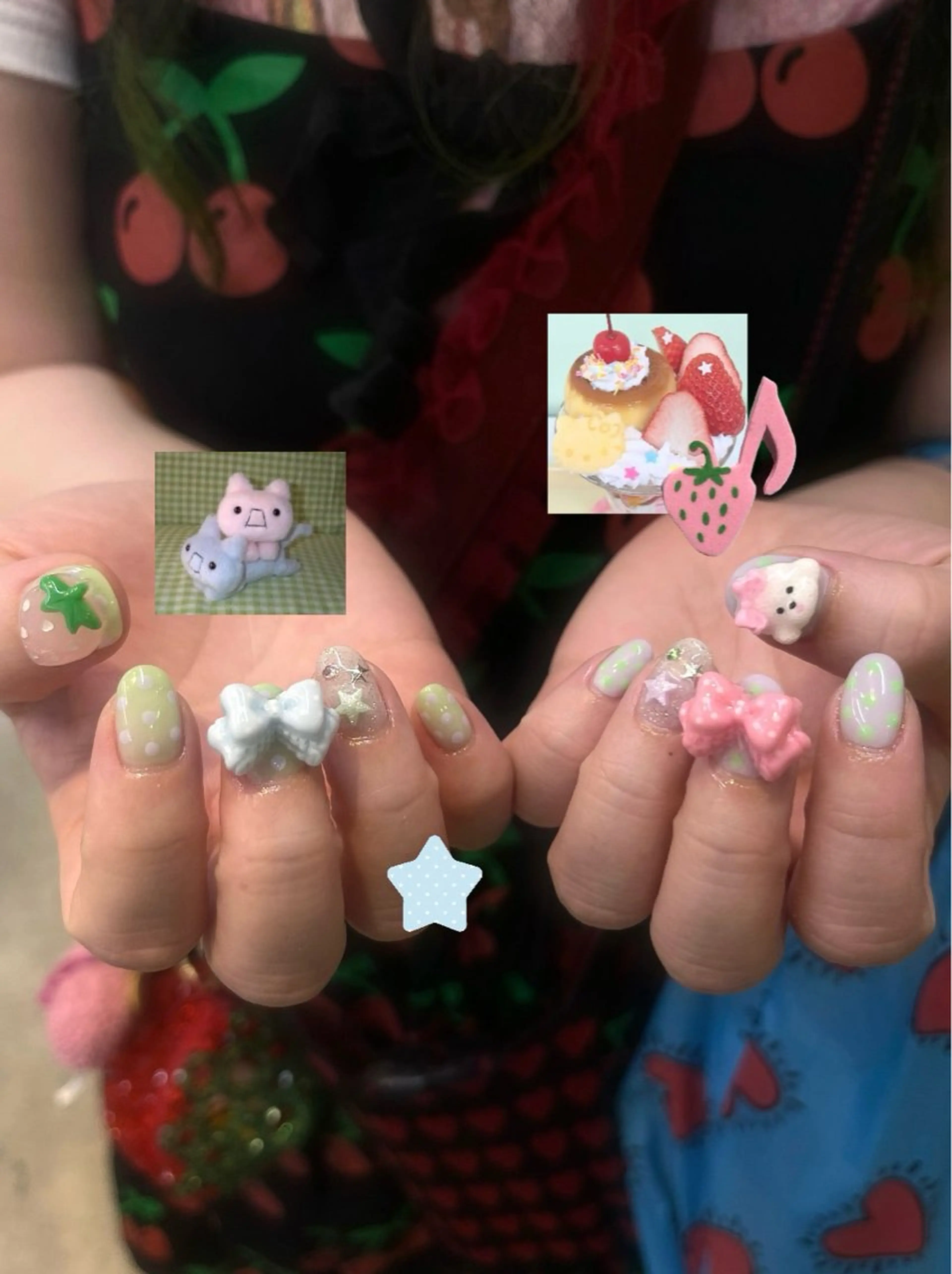 ネイル ゆ き ‪‪★のネイルデザイン