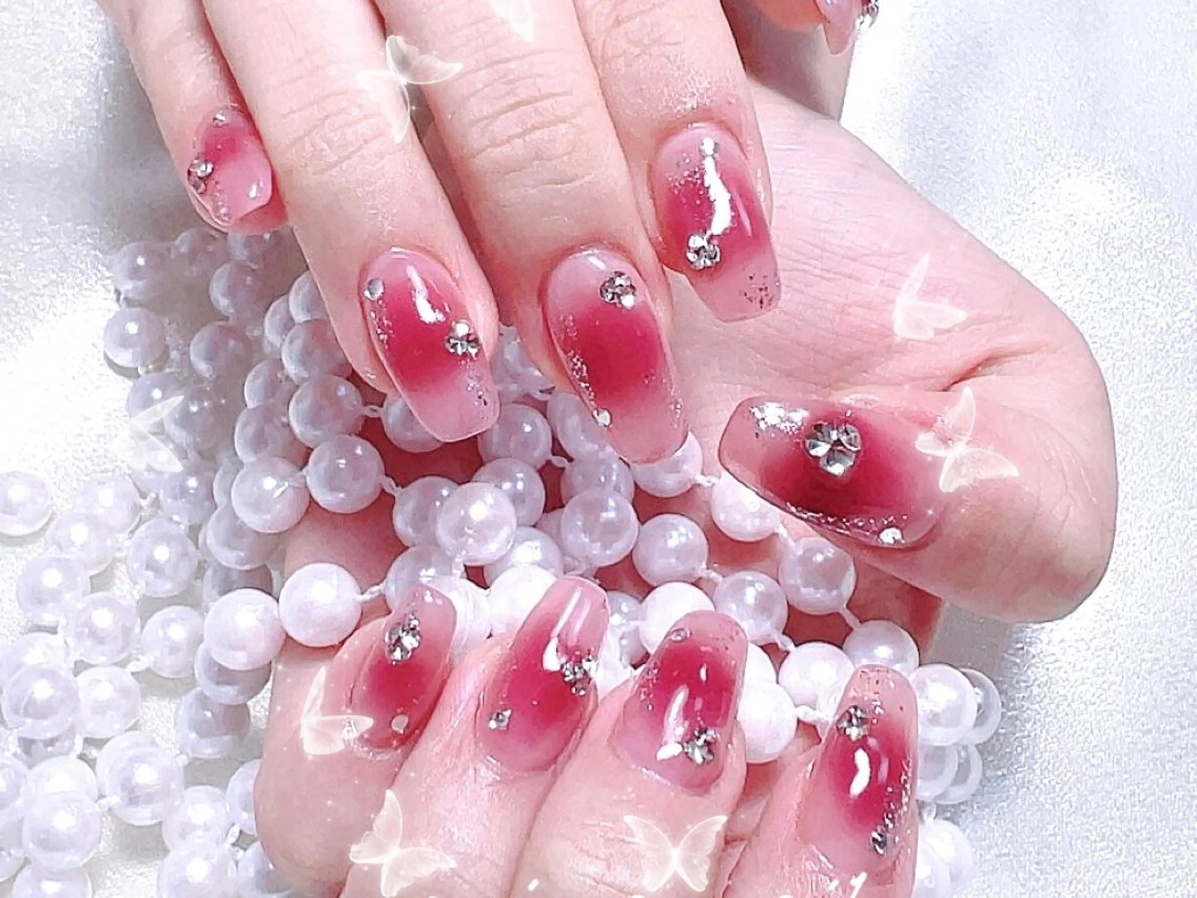 ネイル 奈 奈のネイルデザイン