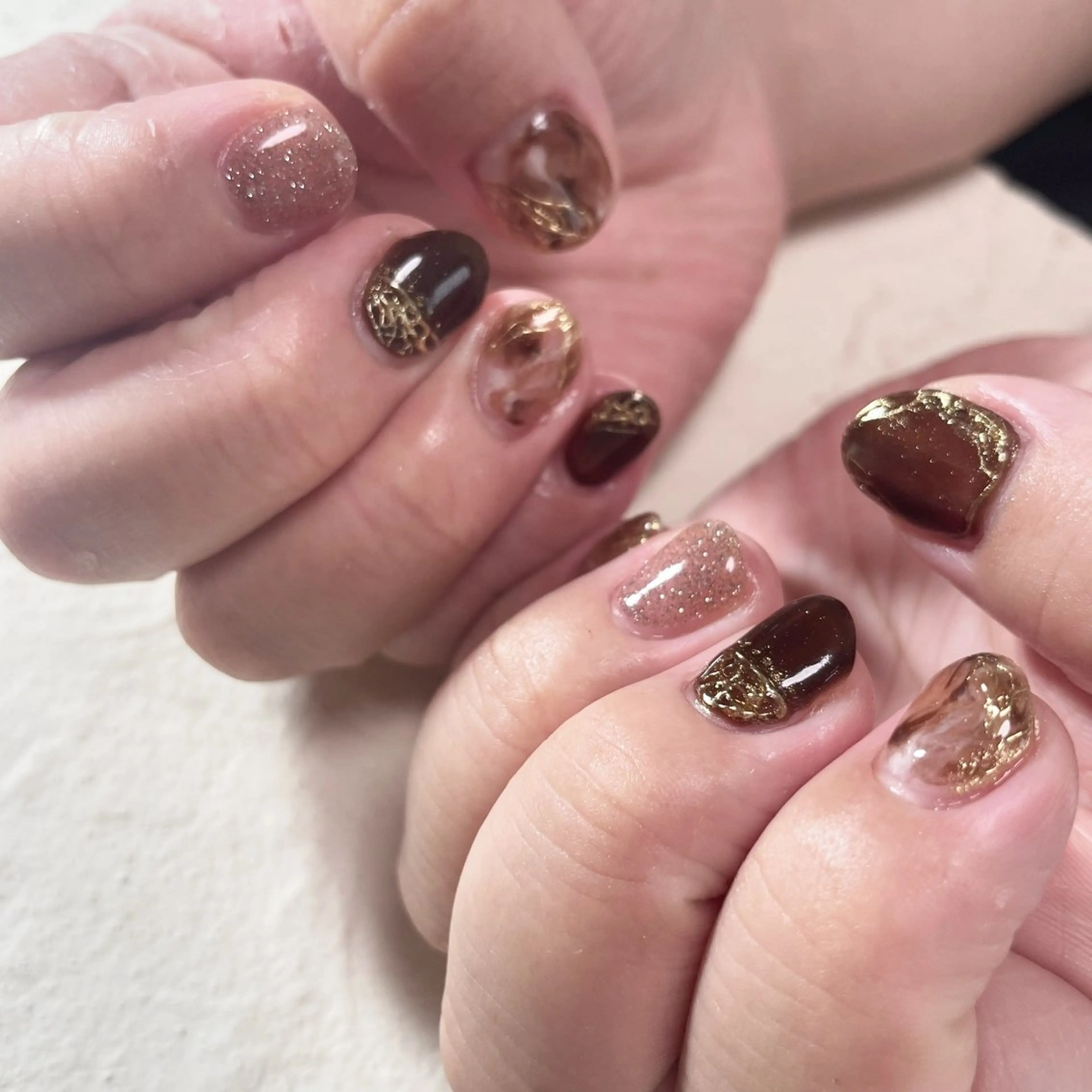 ネイル nail.gorin所属・吉村 優子のネイルデザイン