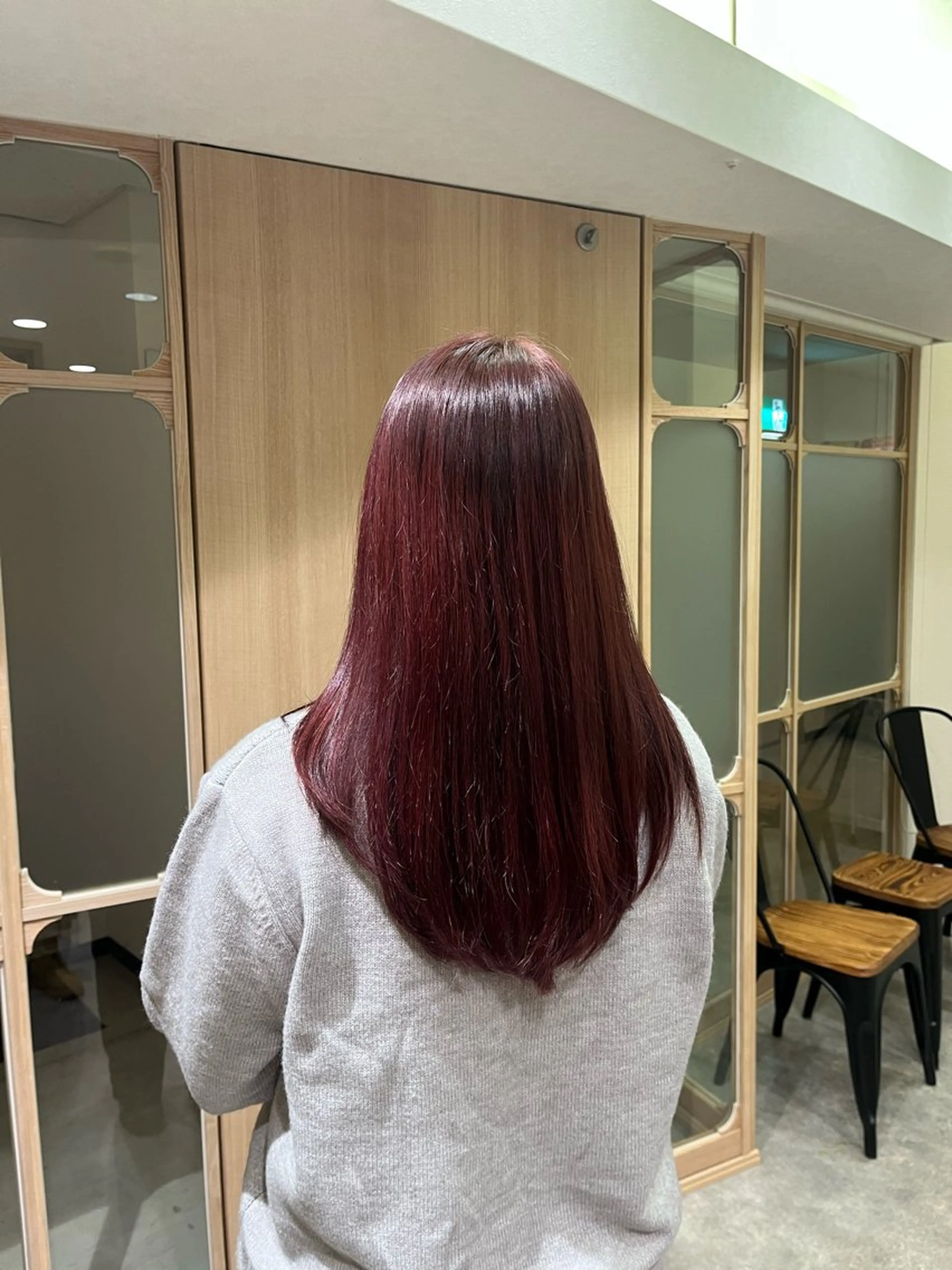 【無料カットモデル🍒】ロング、ミディアムの写真