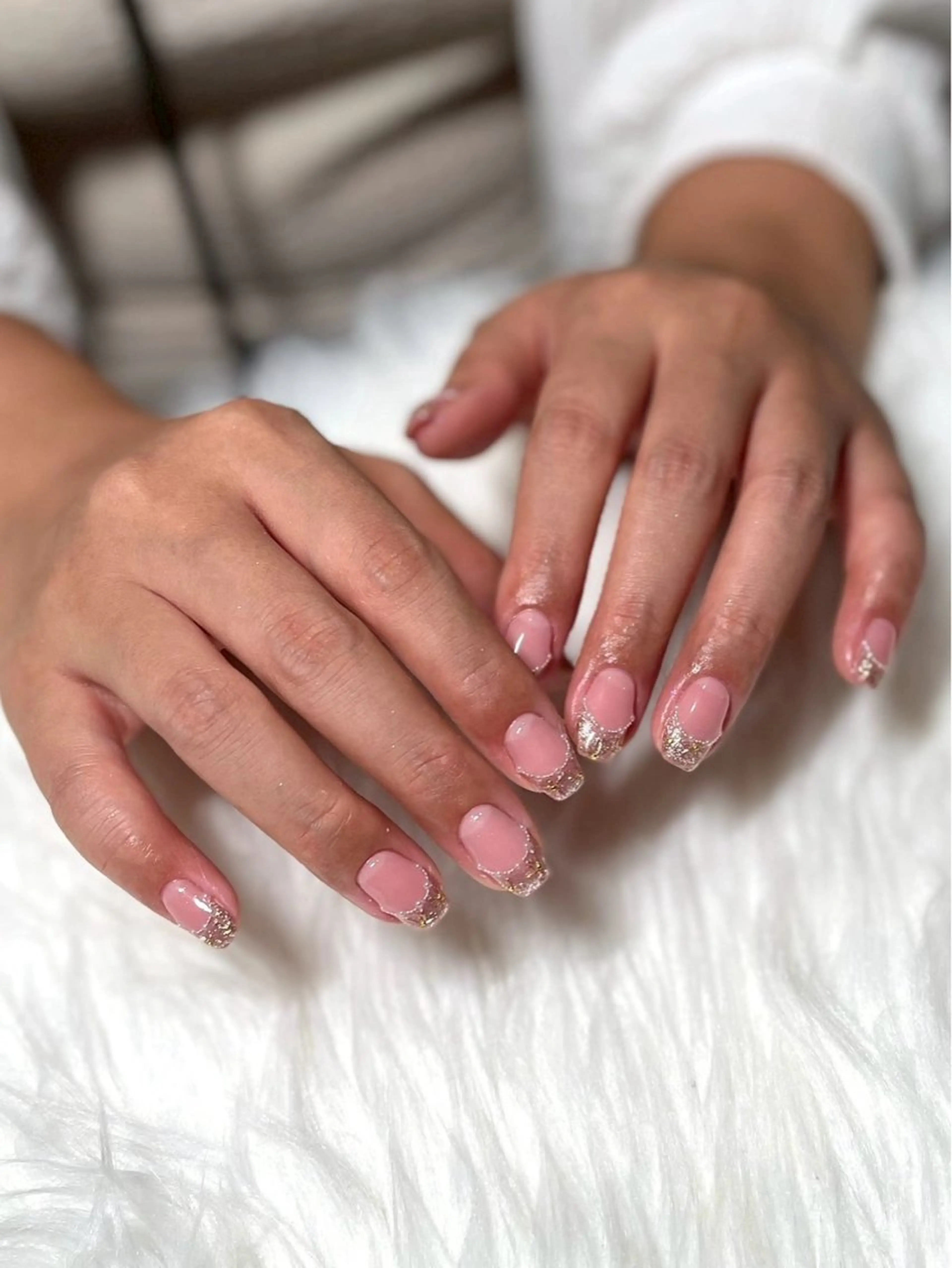 ネイル uni まいるのネイルデザイン