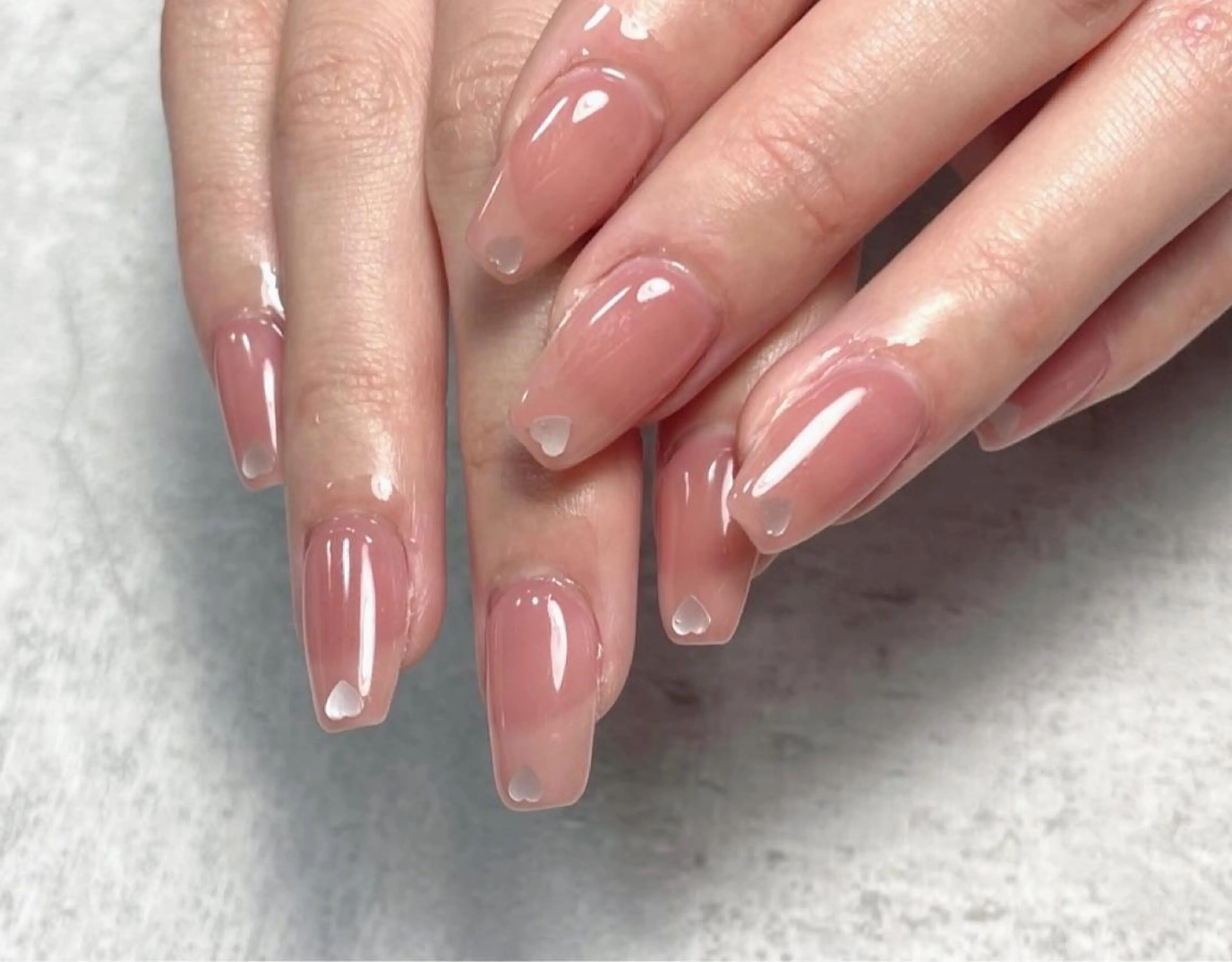 ネイル lucky nail 歌舞伎町のネイルデザイン