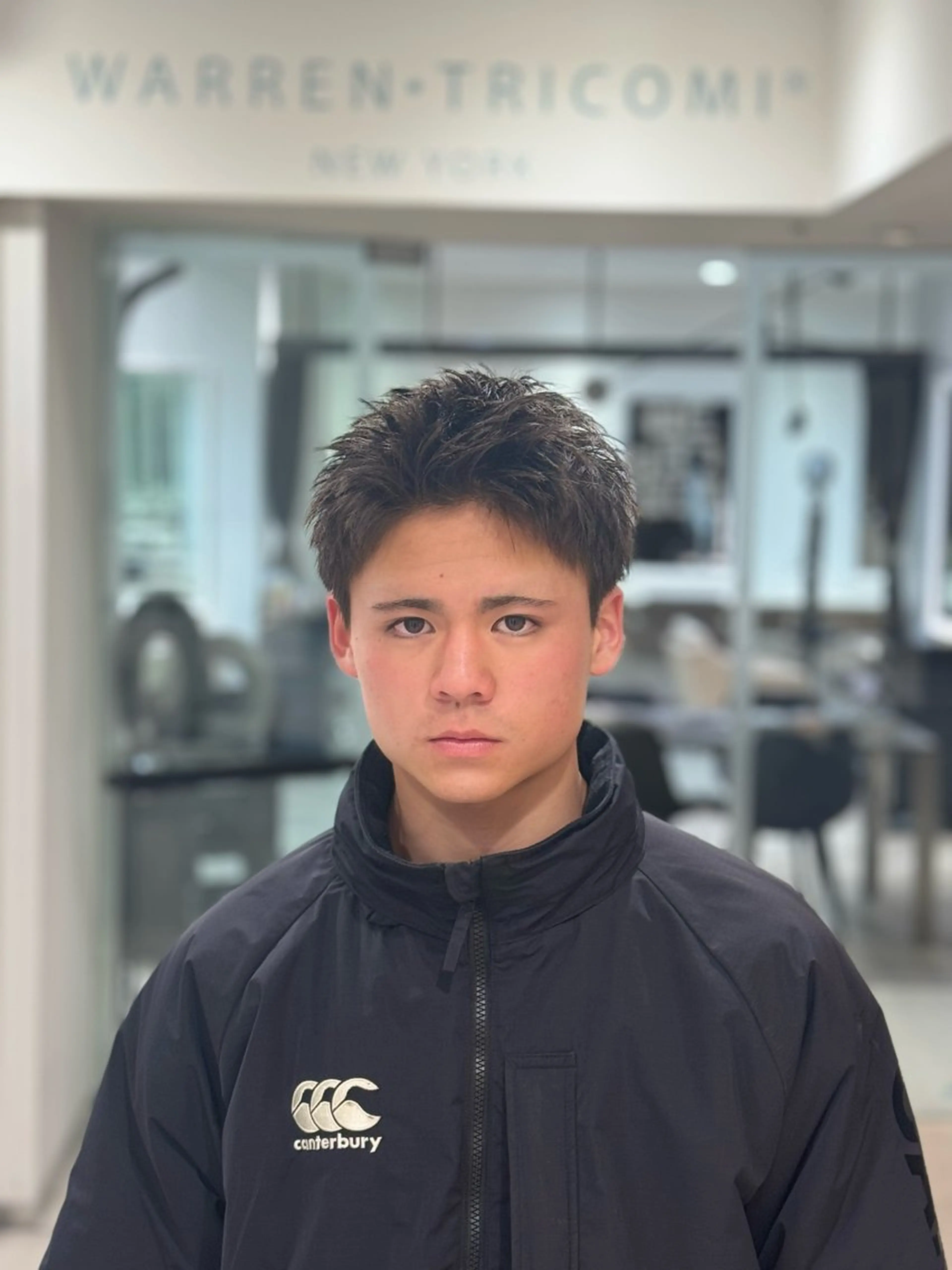 【大胆イメチェン✨️】スパイキーショートorアップバングショートの写真