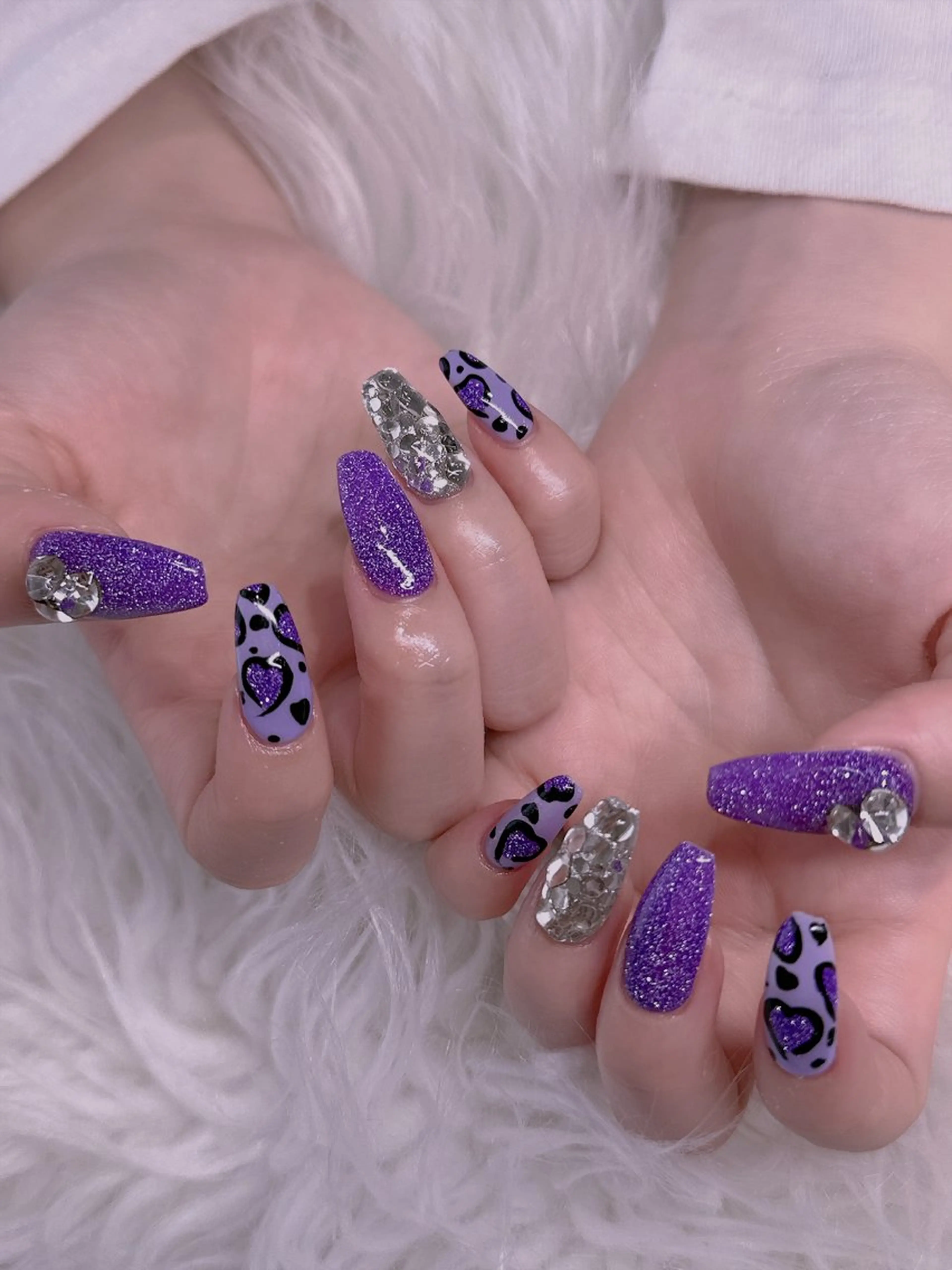 ネイル エムズ エムズのマツエク・マツパデザイン