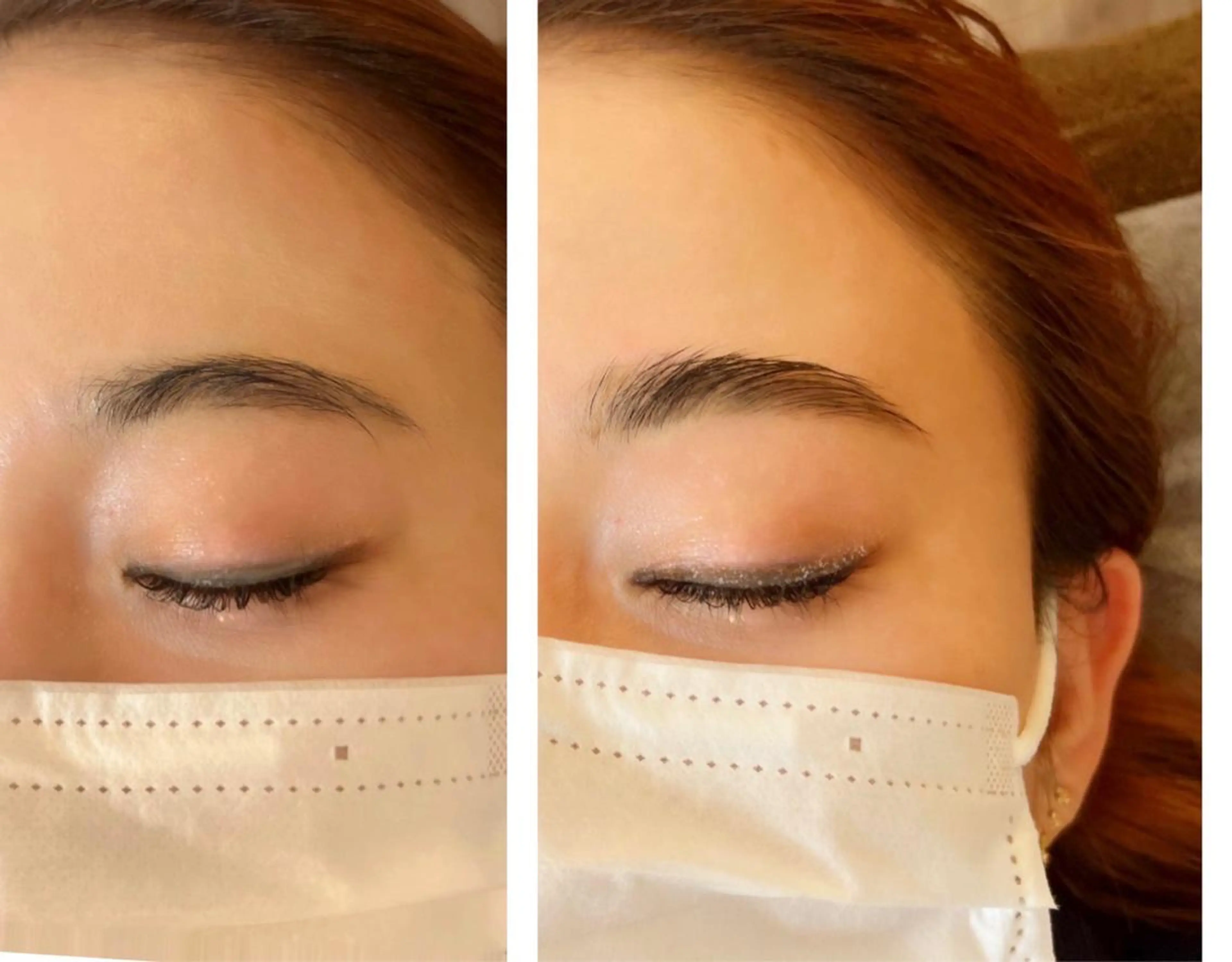 アイブロウ GROWLA kanaのマツエク・マツパデザイン