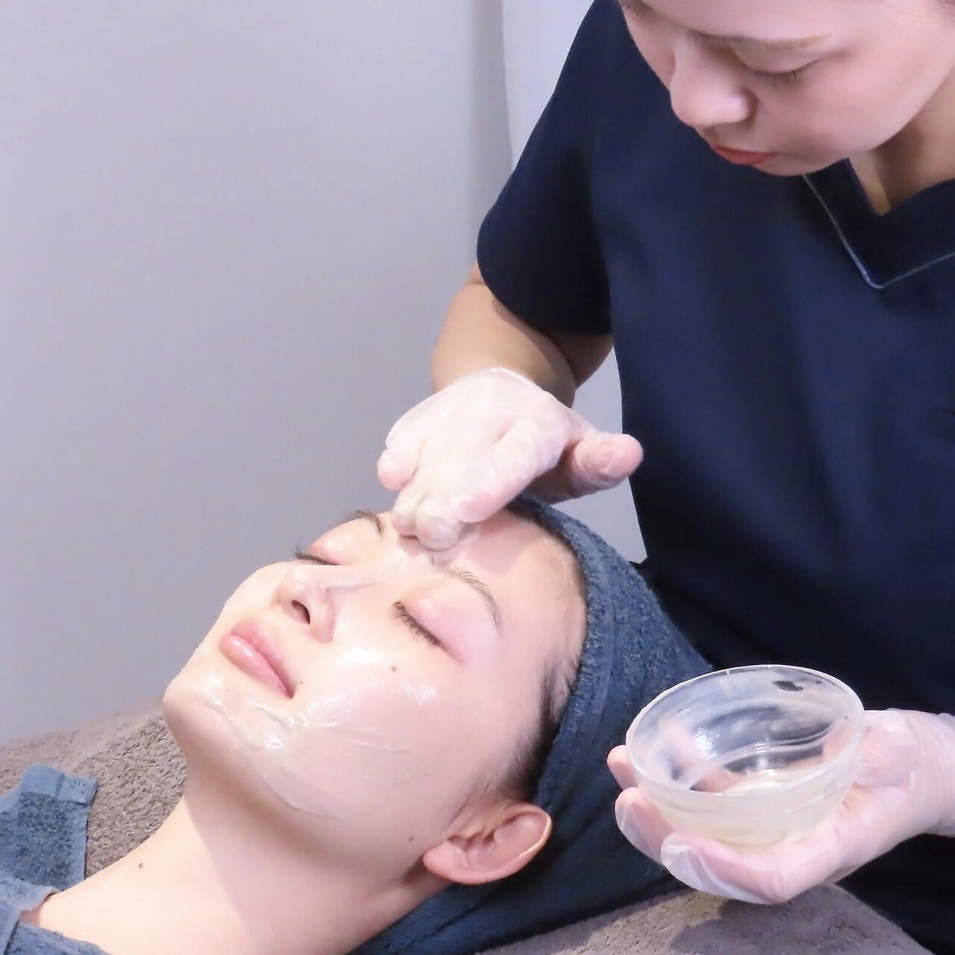 美肌脱毛&フェイシャルサロン HAJU所属・森川 瑶のエステ・リラクイメージ