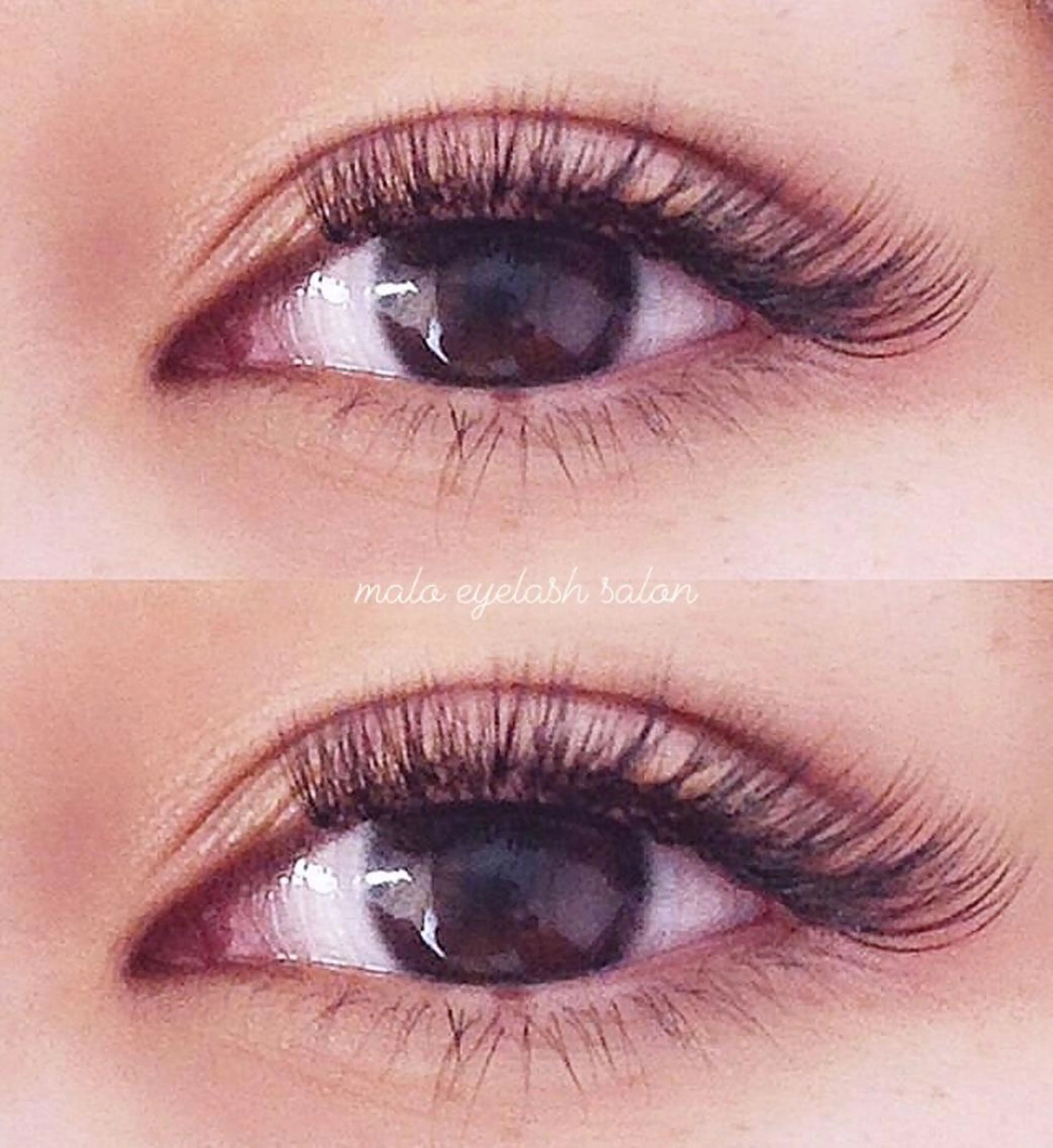 マツエク・マツパ まつえく屋さん 【M A L O】のマツエク・マツパデザイン