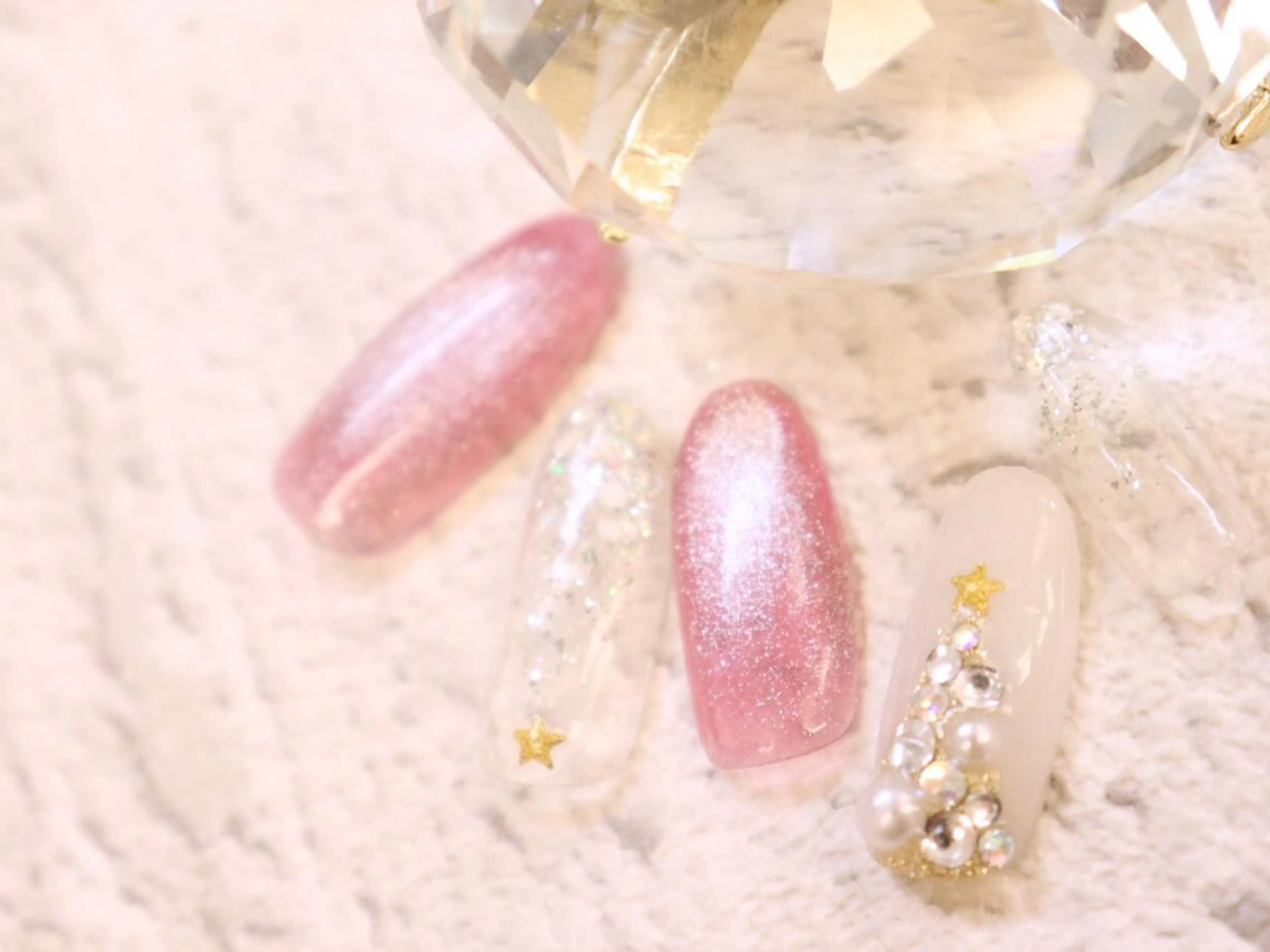 ネイル Dolce.Nail 大宮店のネイルデザイン