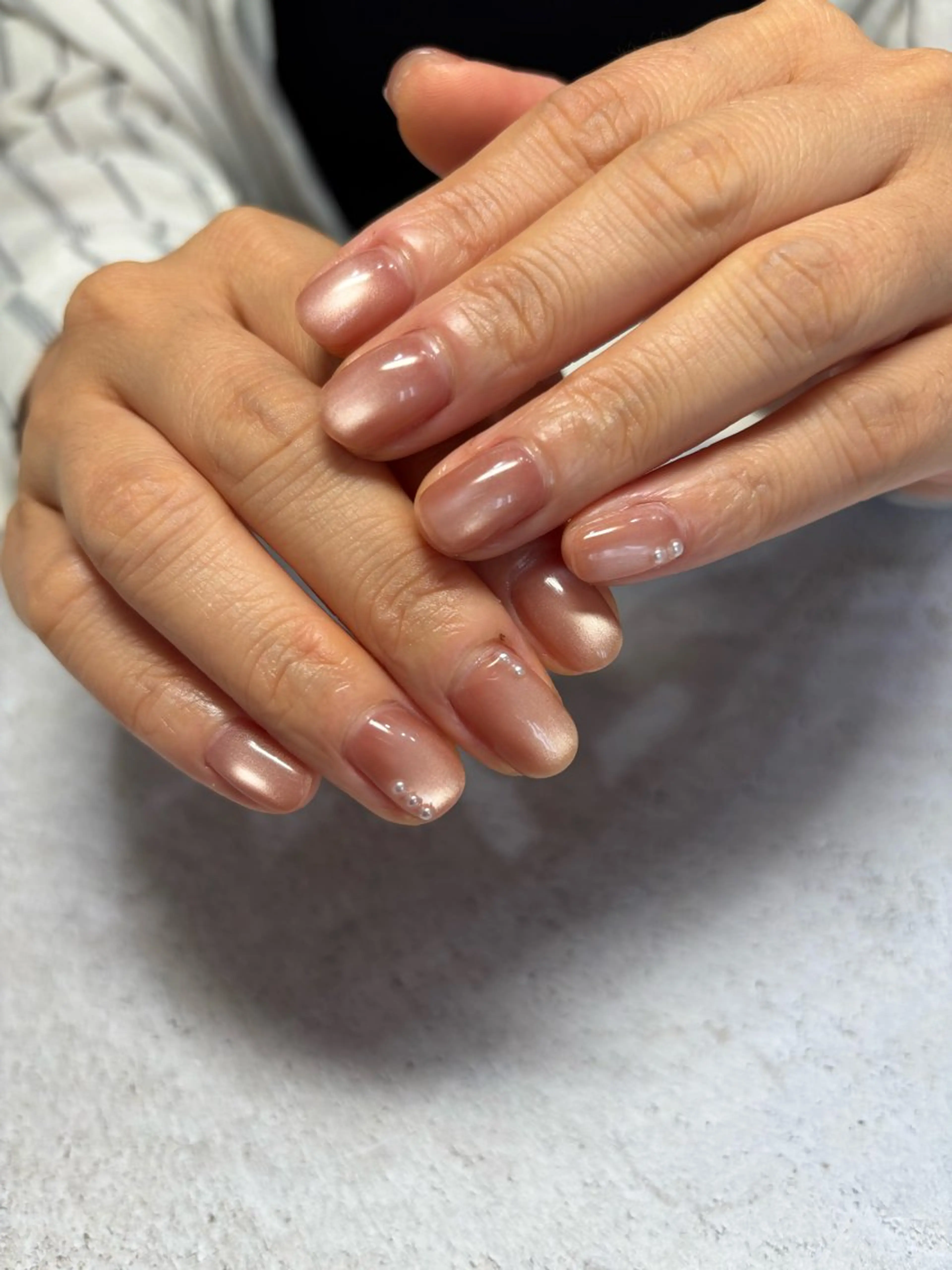 ネイル ハンドネイル LINON所属・【LINON】 airiのネイルデザイン