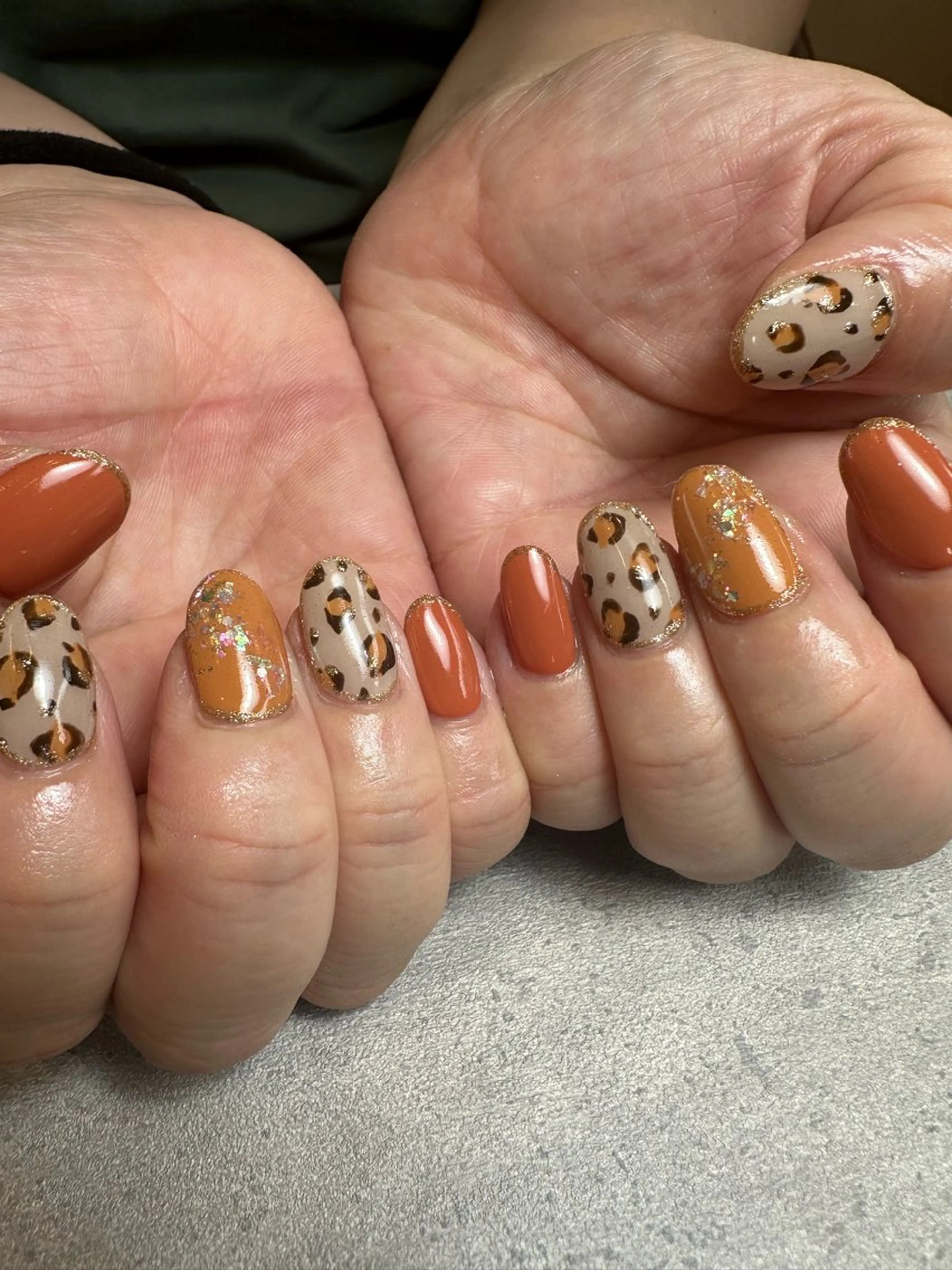 ネイル nailroom Anmie.のネイルデザイン