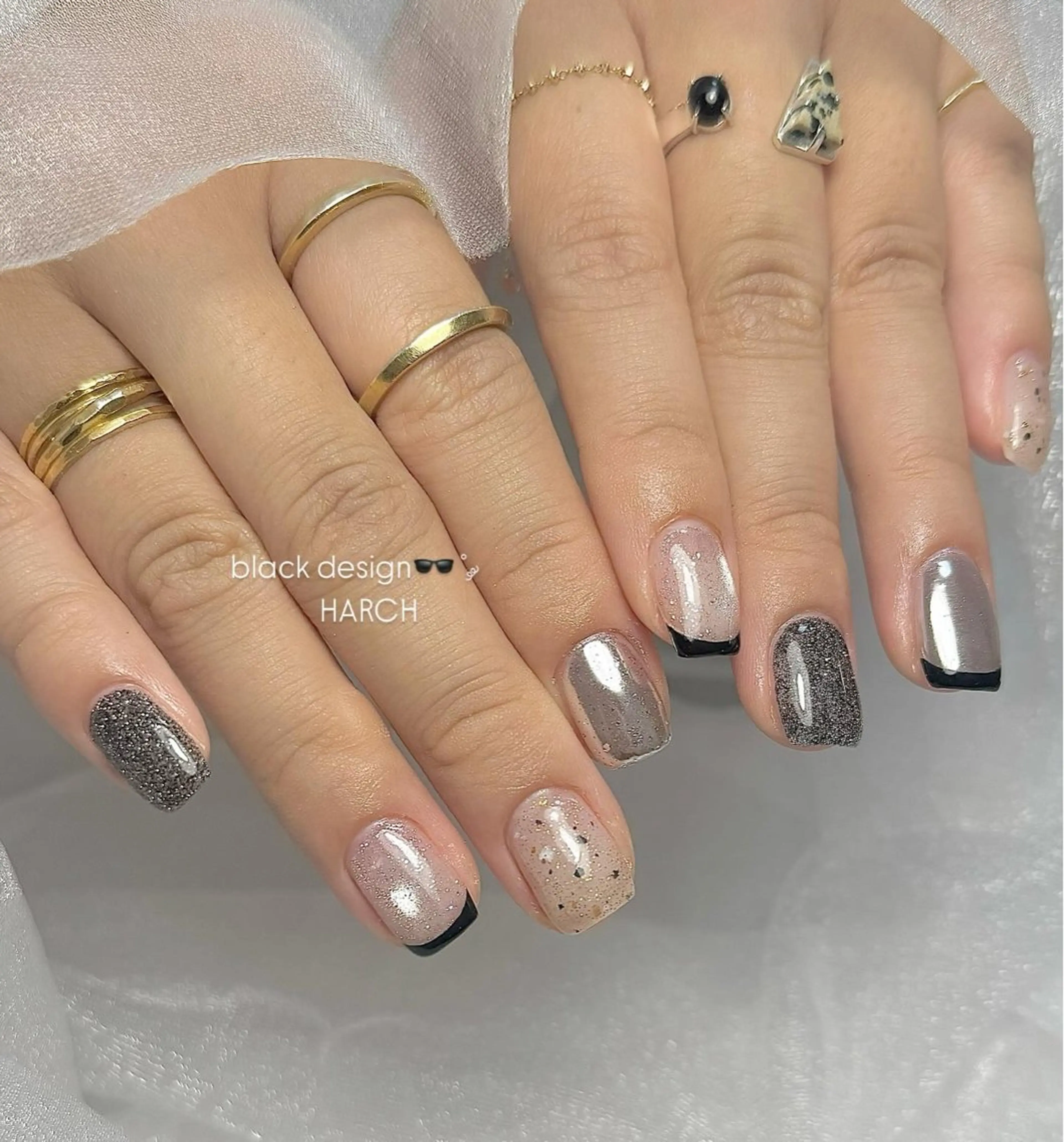 ネイル ハンドネイル H nailのネイルデザイン