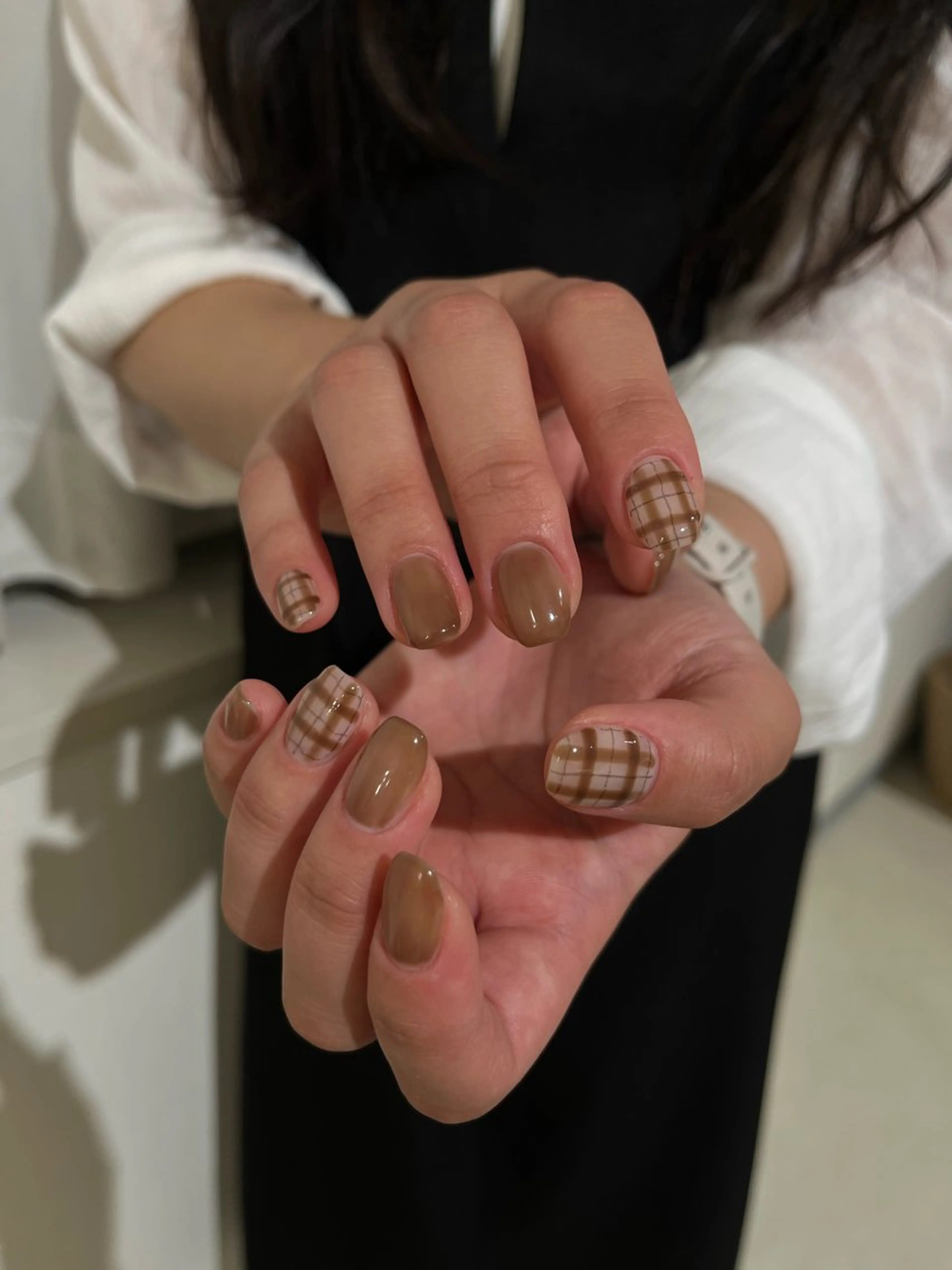 ネイル tsunegi yuukaのネイルデザイン