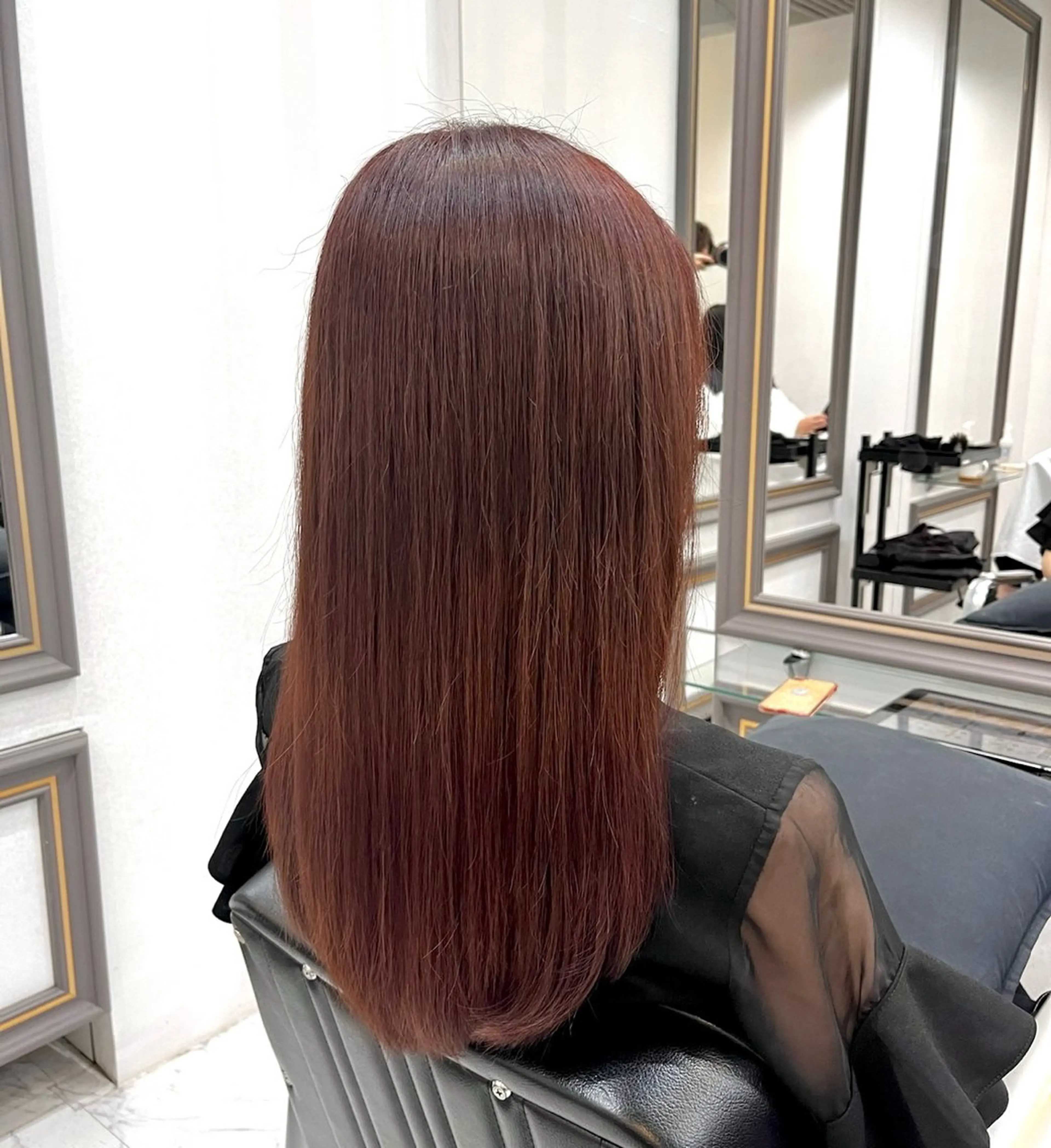 ロング カラー ナツキ/ 表参道のヘアスタイル