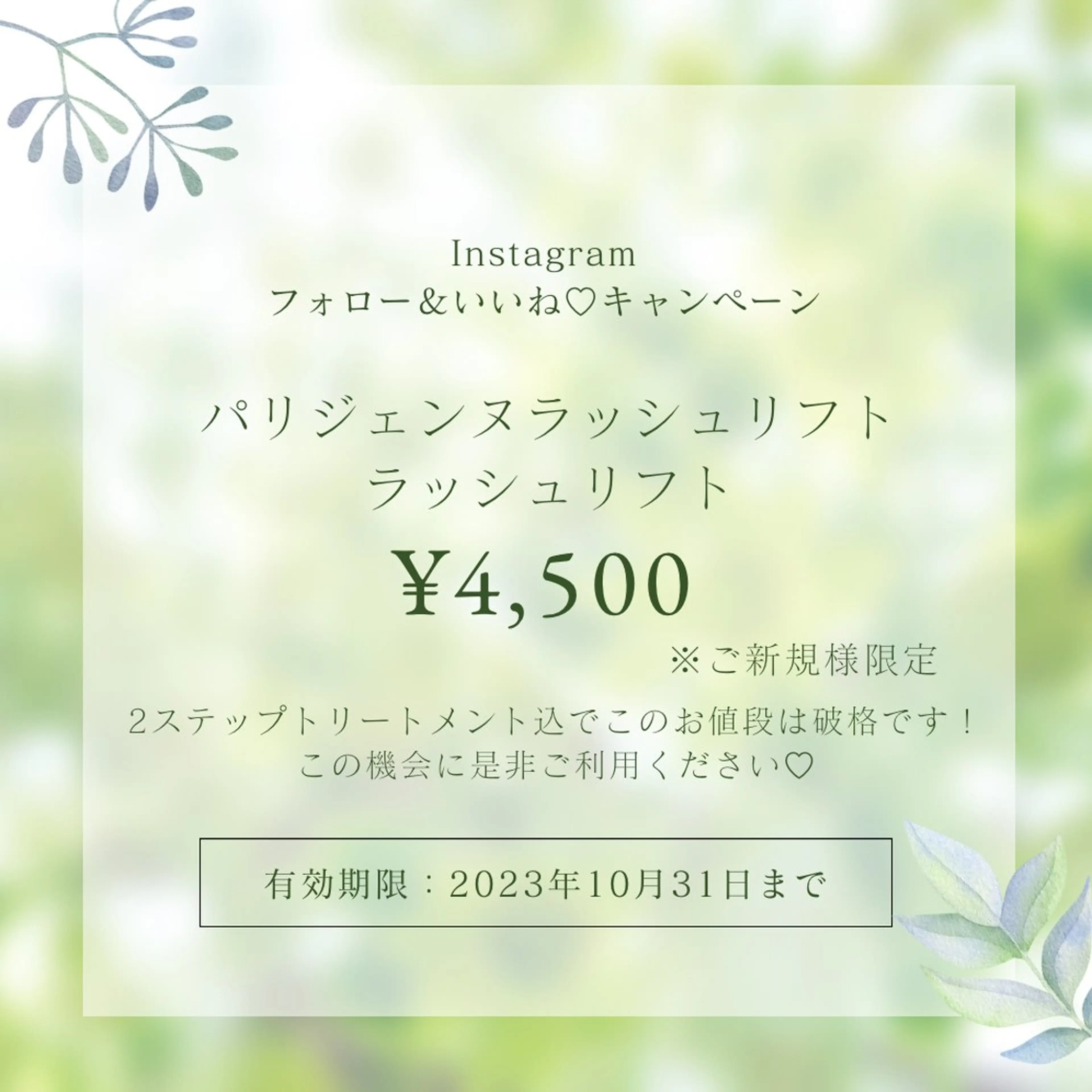 マツエク・マツパ Pua Meliaのマツエク・マツパデザイン