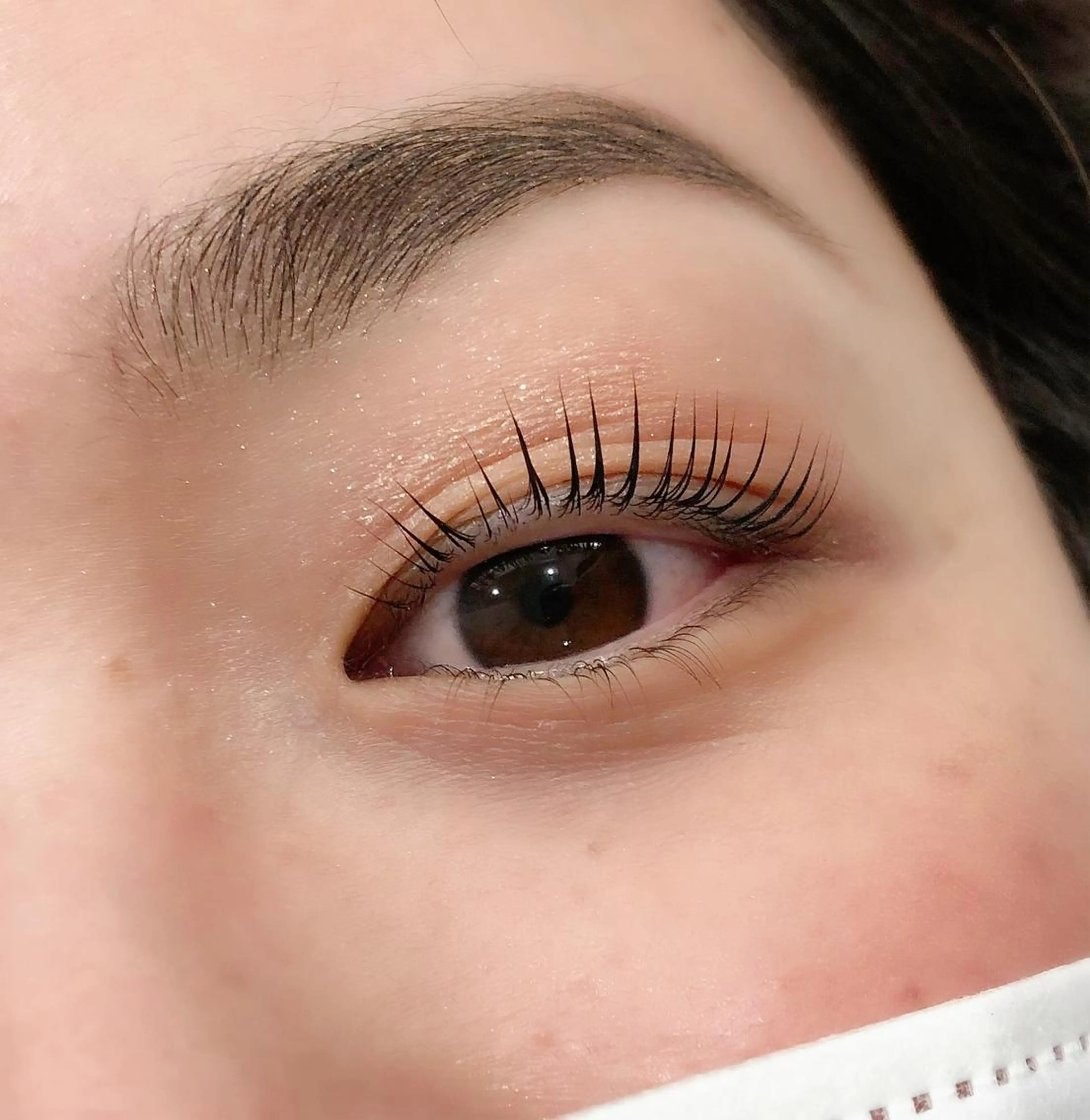 マツエク・マツパ labelta 北千住のマツエク・マツパデザイン