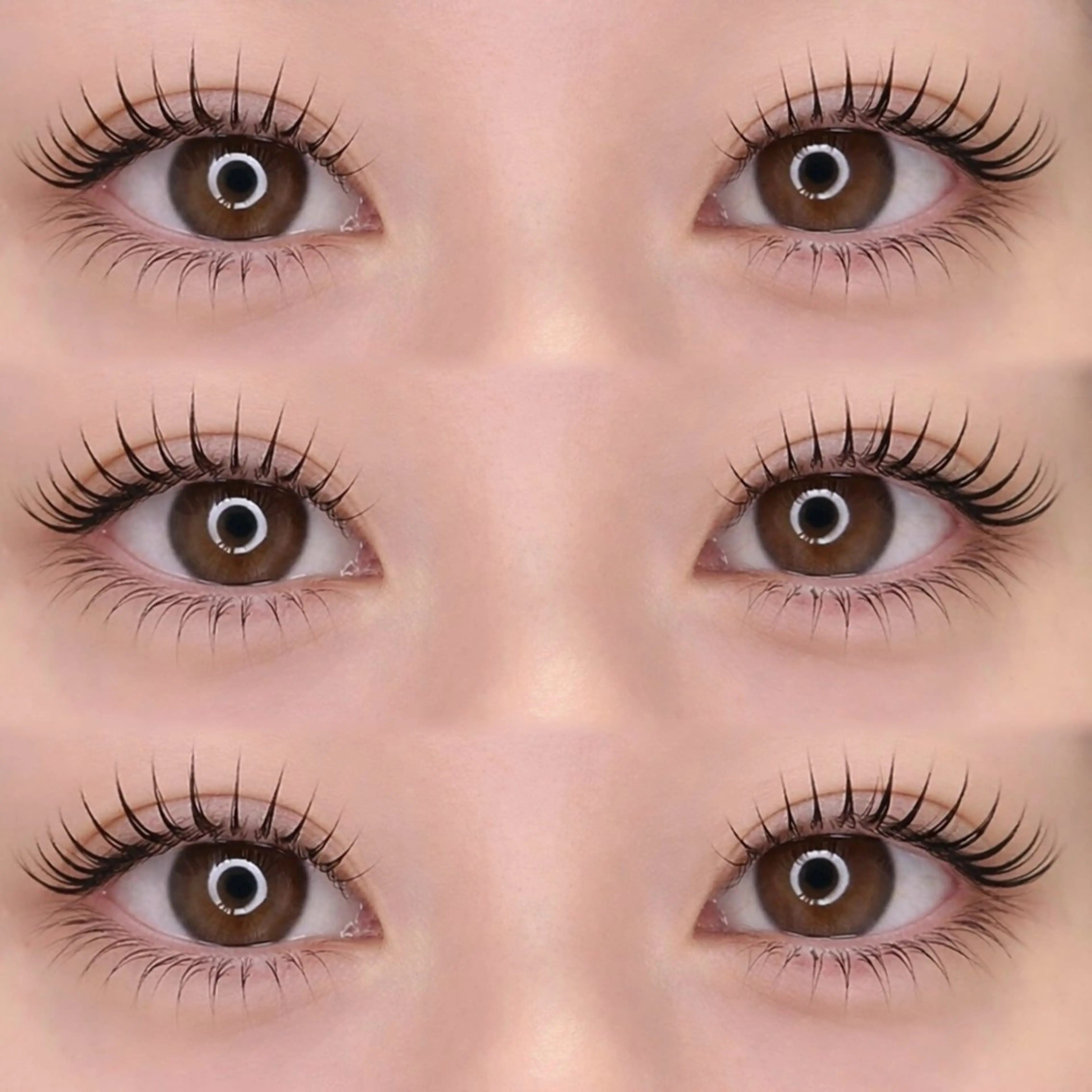 大人気✨韓国風束感メーテルコスメパーマ🇰🇷(コーティング込み)の写真