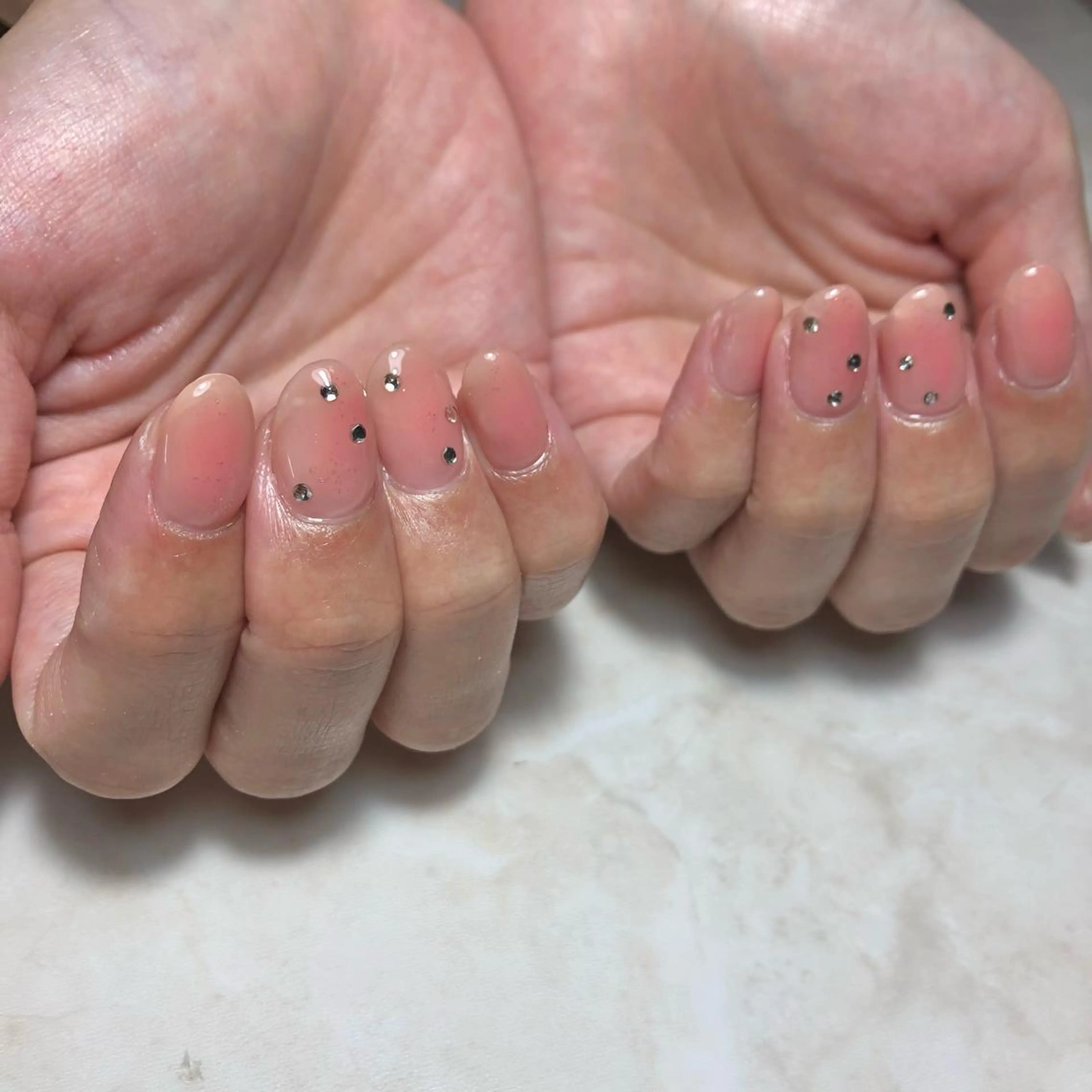 ネイル ハンドネイル Lee.nail ハルカのネイルデザイン