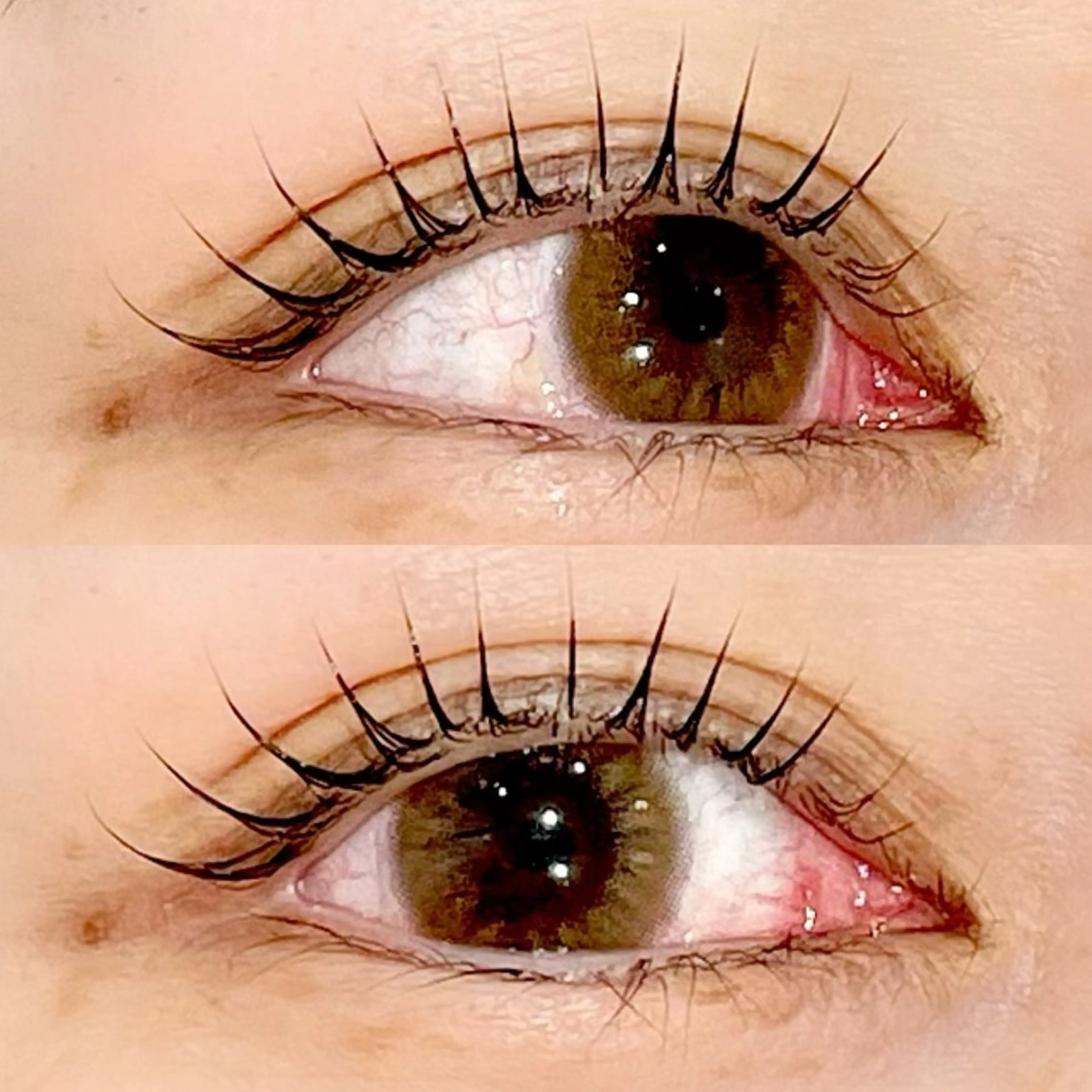 マツエク・マツパ Noa eyelash&eyebrow所属・Noa ナオのマツエク・マツパデザイン