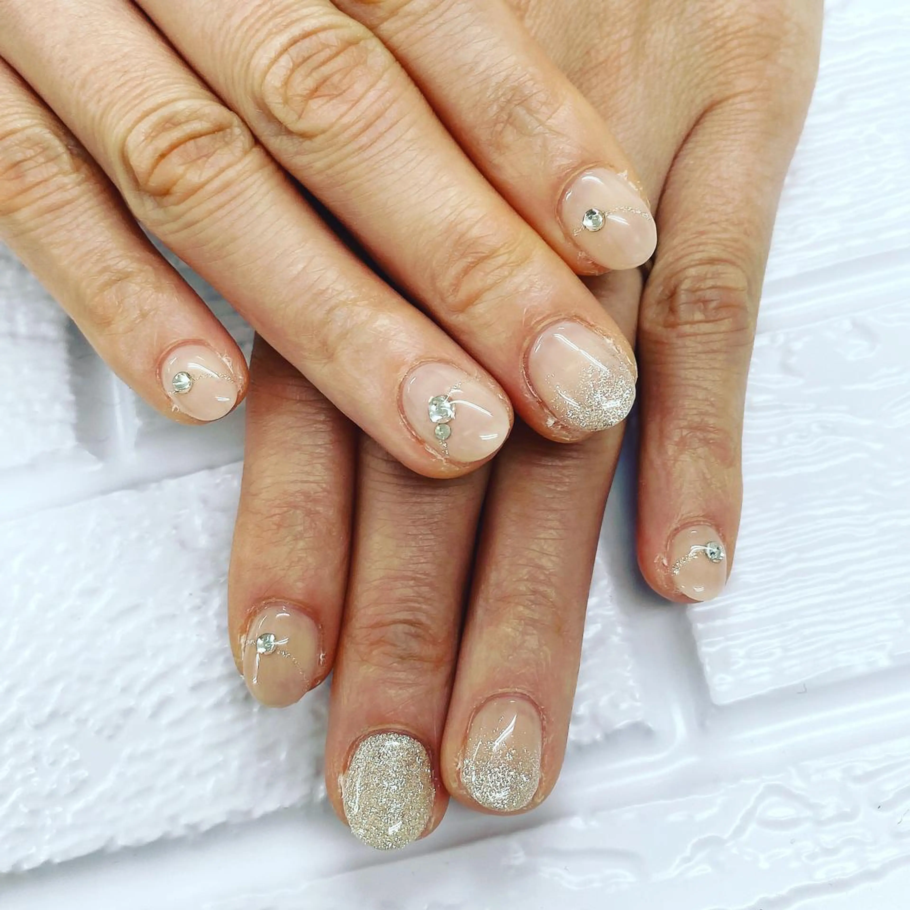 ネイル ハンドネイル N._._.claw[エヌクロー]所属・N._._. clawのネイルデザイン