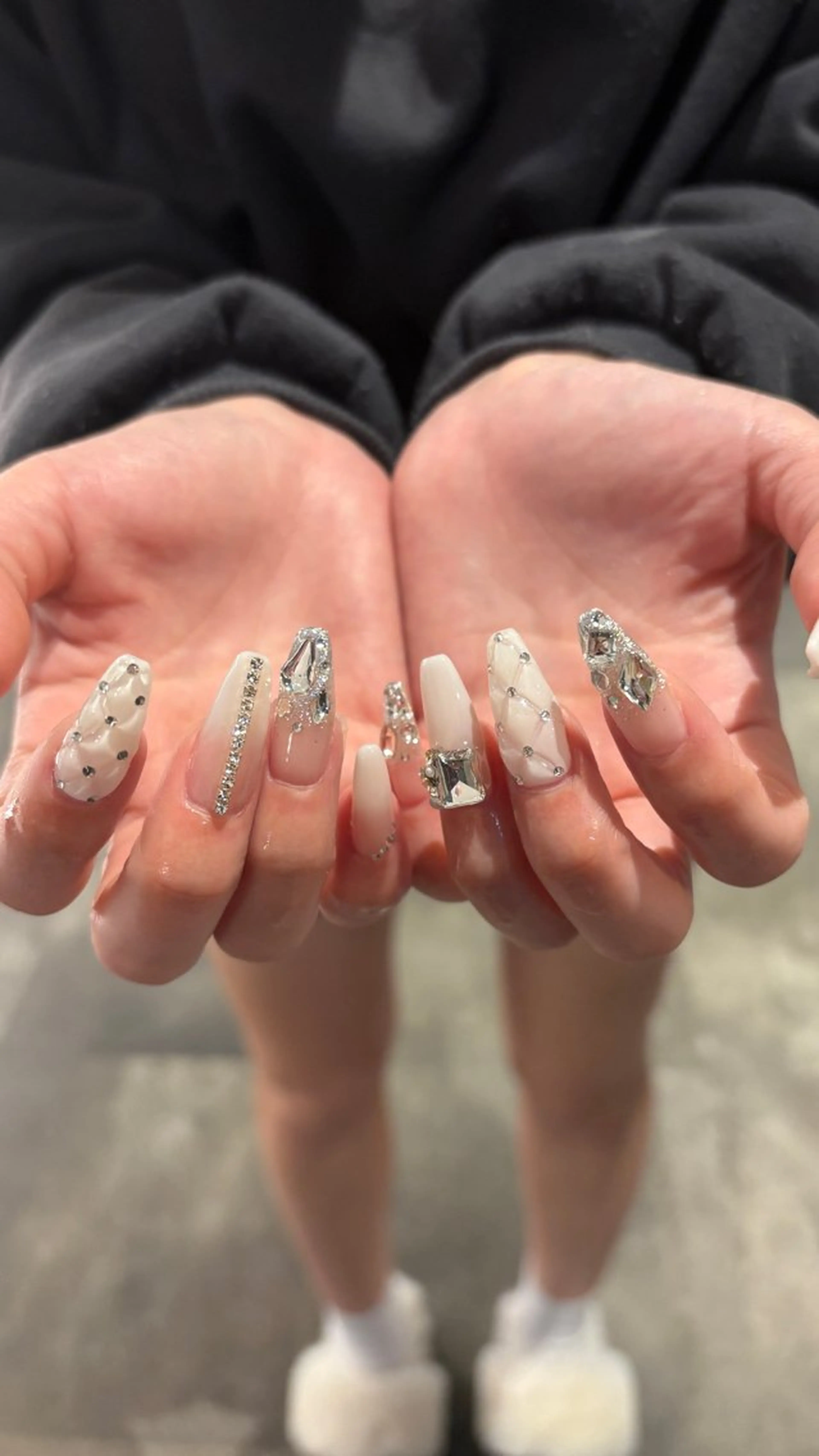 ネイル ハンドネイル sayaka 🩰のネイルデザイン