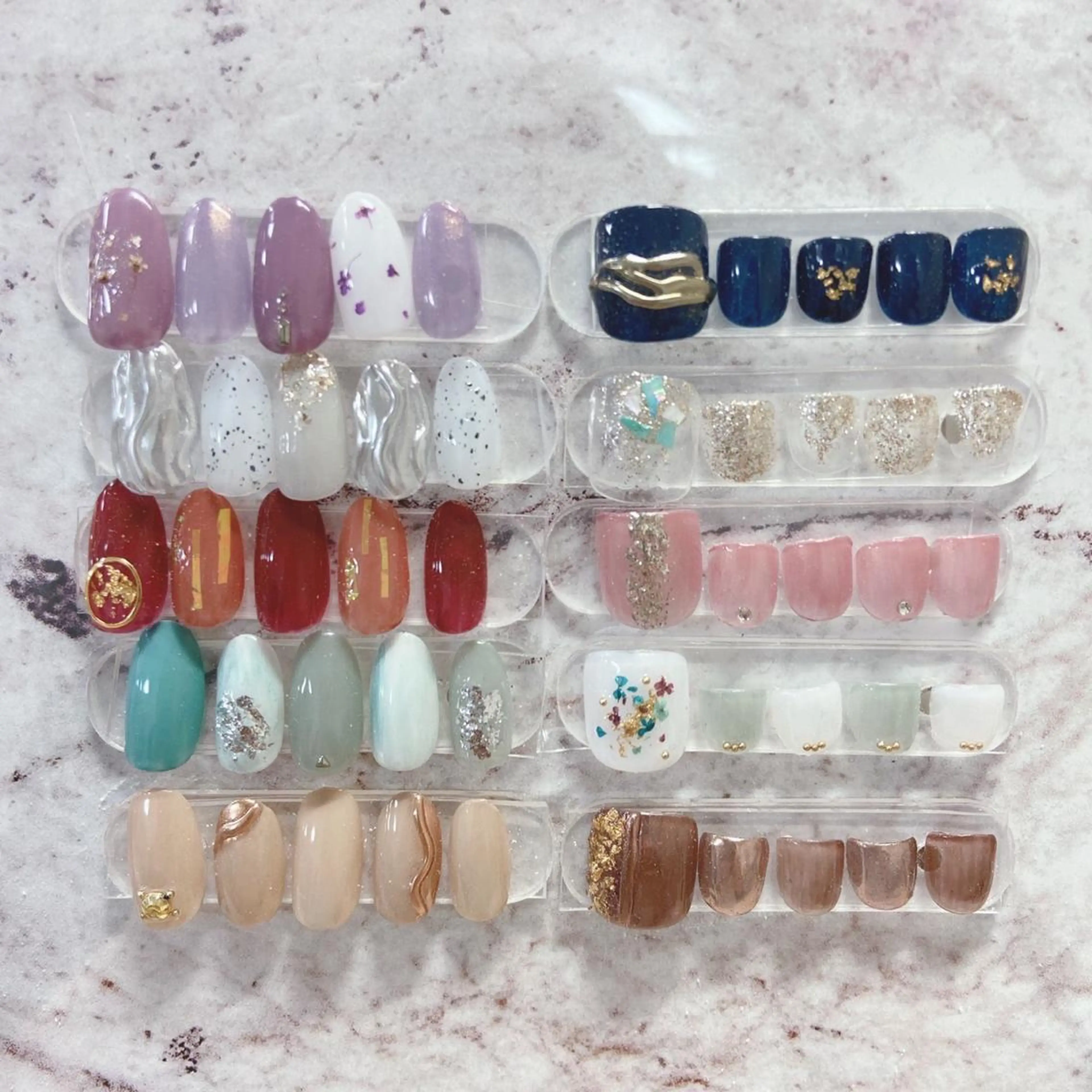 ネイル アネラ 北本店のマツエク・マツパデザイン