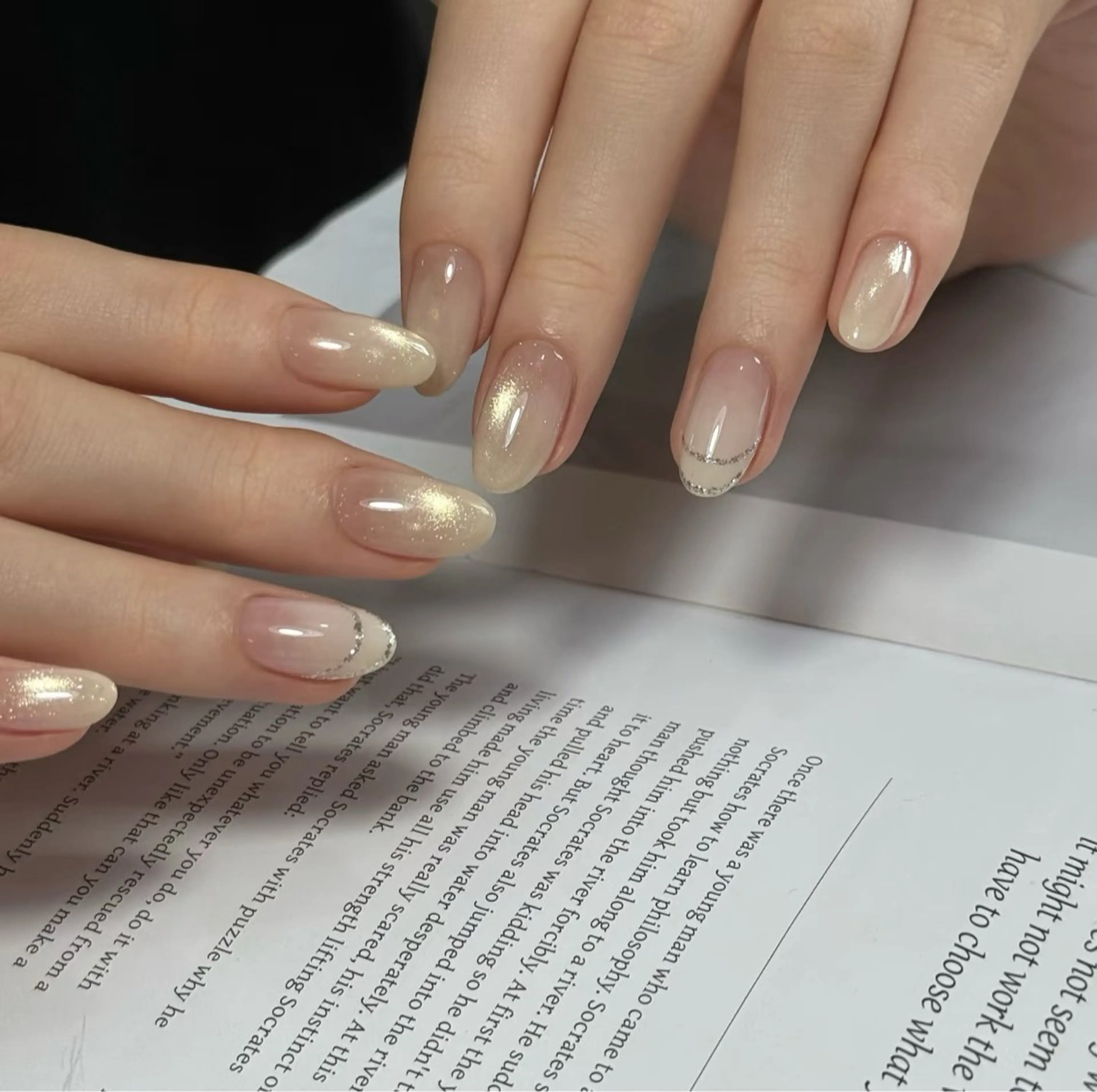 ネイル NANAネイルサロン 【長さだし専門店】のネイルデザイン