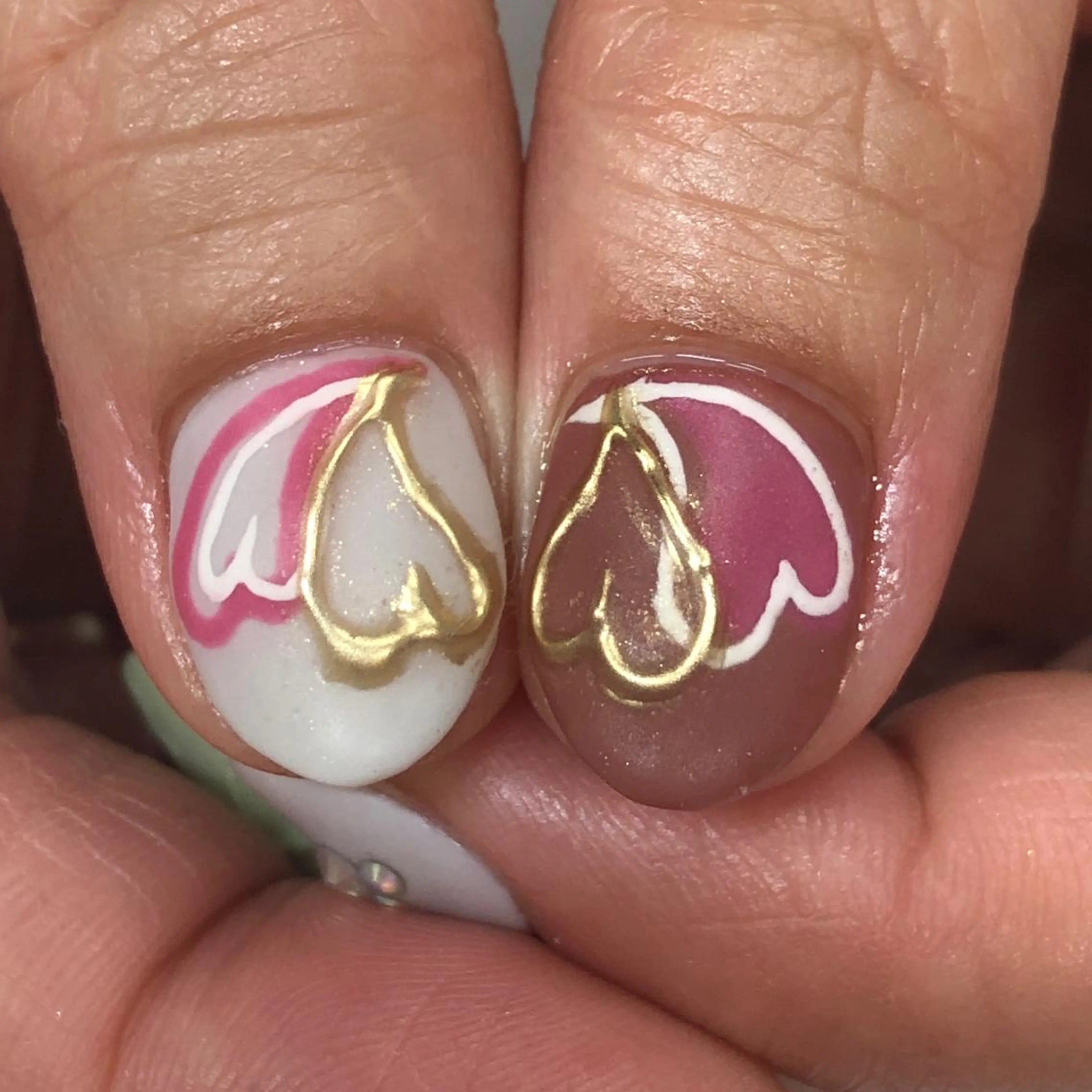 ネイル ユリシスネイル 担当近藤のネイルデザイン