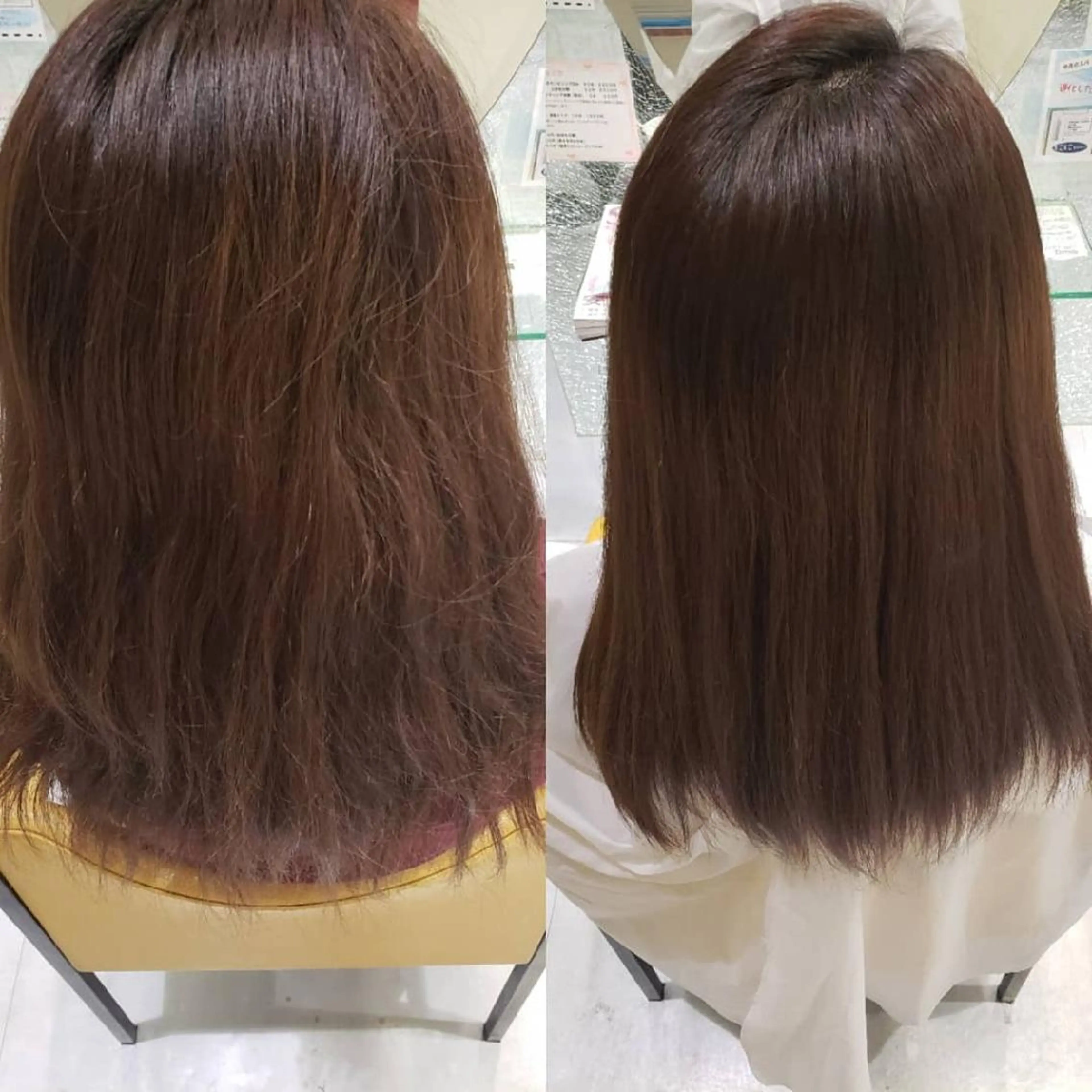 EMANON名古屋所属・美谷添（ミヤゾエ） まどか大人ヘアサロンのヘアスタイル