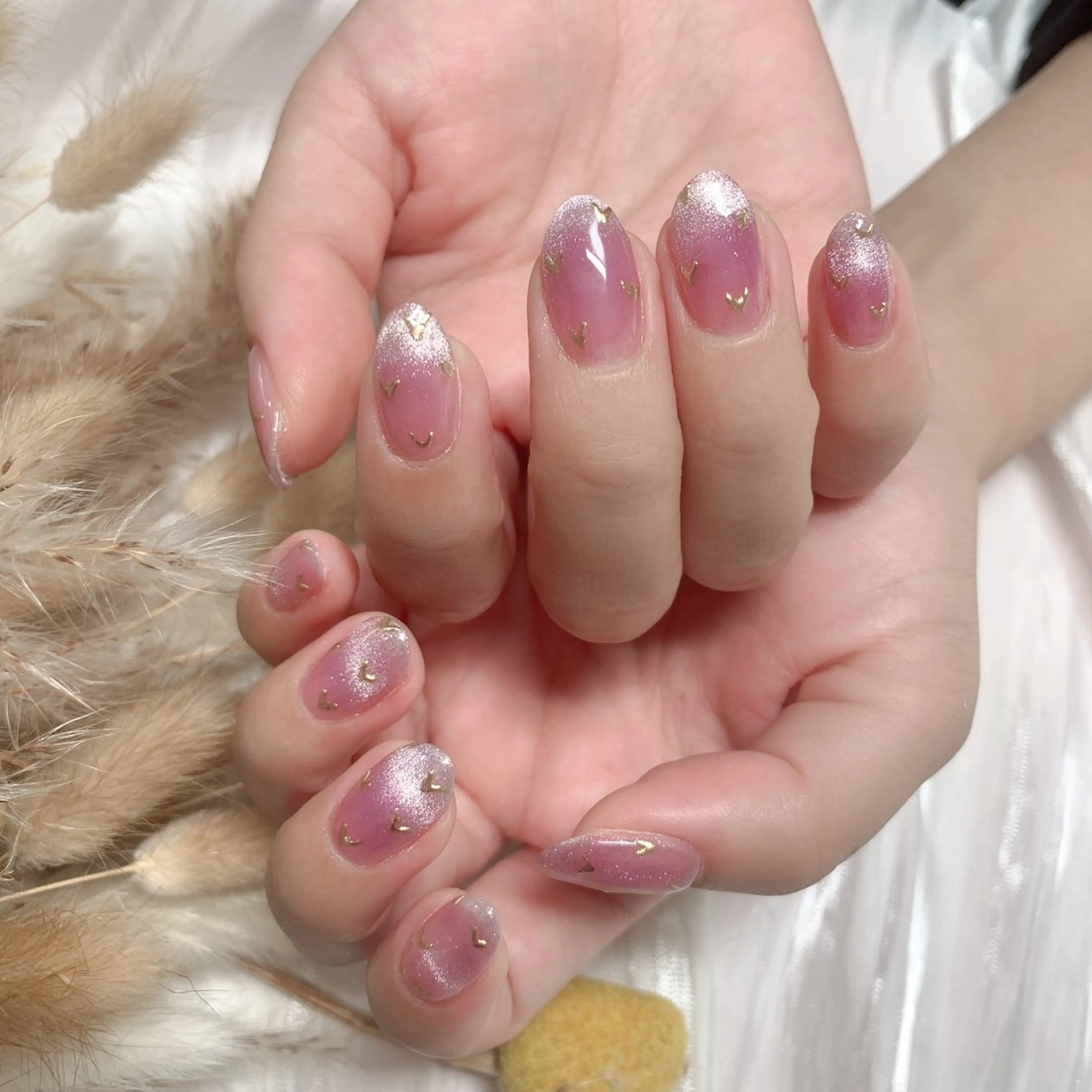 ネイル 💅ネイルハウス🏡 🎀TOMO🎀のネイルデザイン