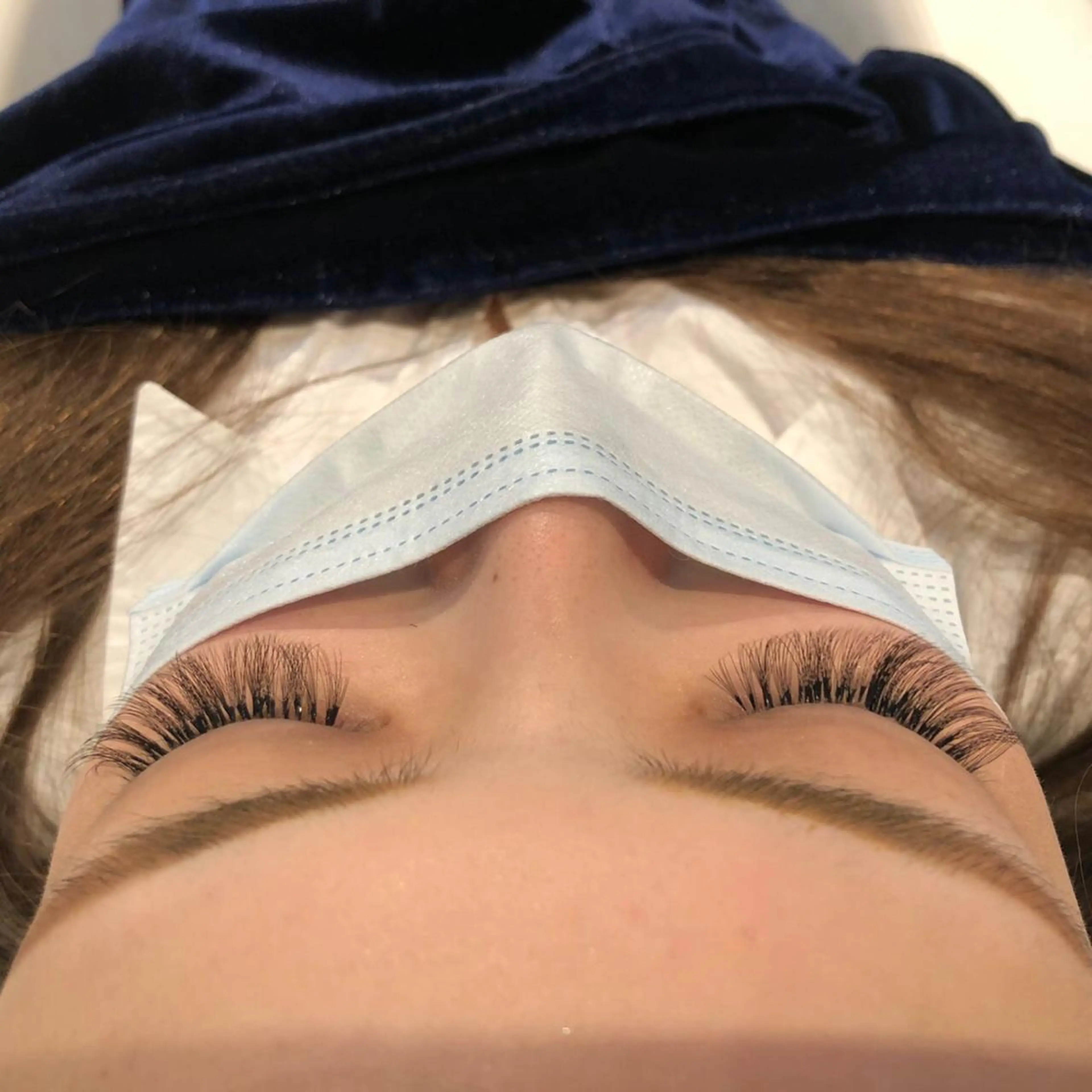 マツエク・マツパ lee 京橋のマツエク・マツパデザイン