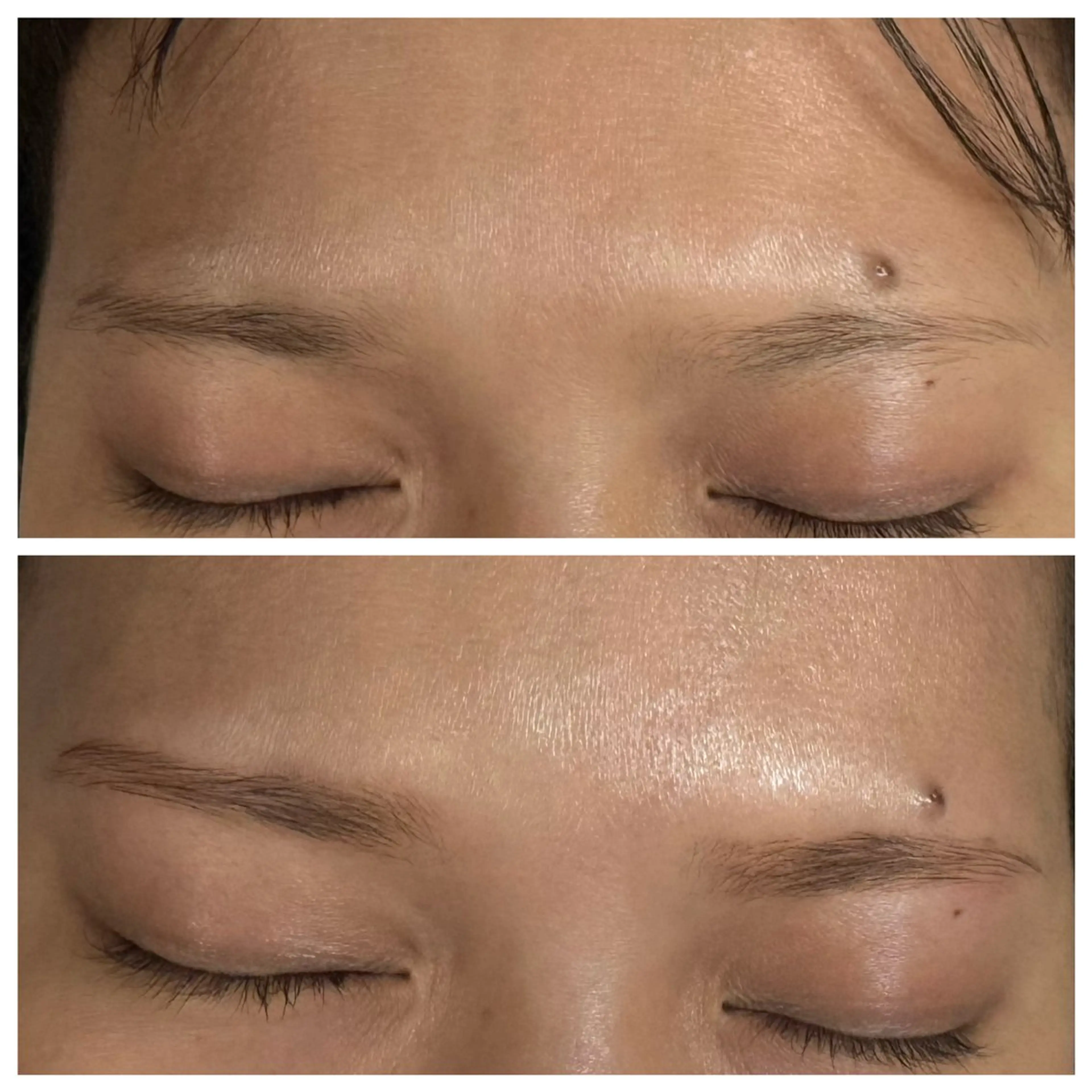 アイブロウ ワックス脱毛 眉カット その他(アイブロウ) M&Y Nanami🤍ྀིの眉毛・アイブロウイメージ