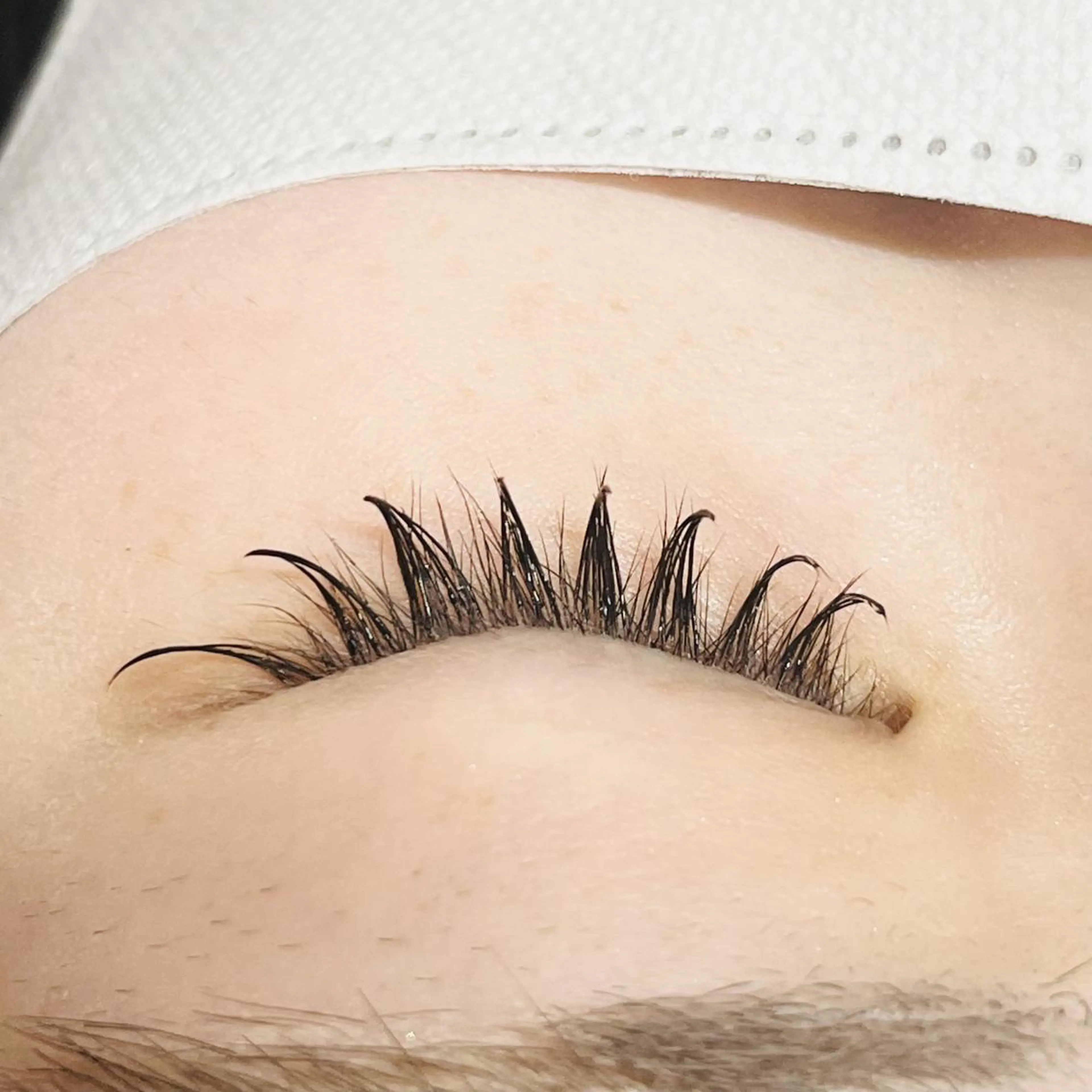 マツエク・マツパ パルフェ SUZUNEのマツエク・マツパデザイン