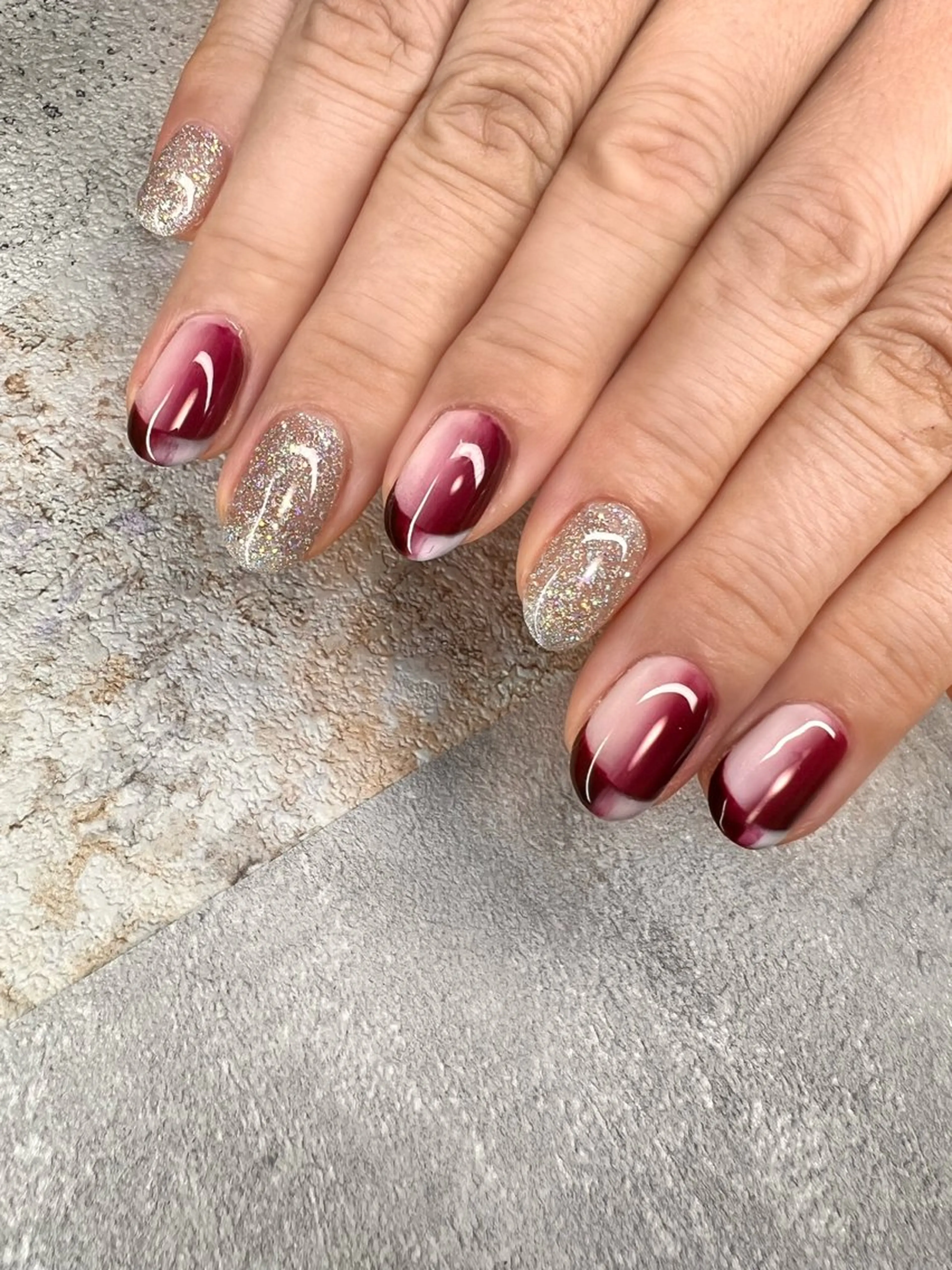 ネイル ハンドネイル 毛穴改善/脱毛 ネイル 川上久仁子のエステ・リラクイメージ