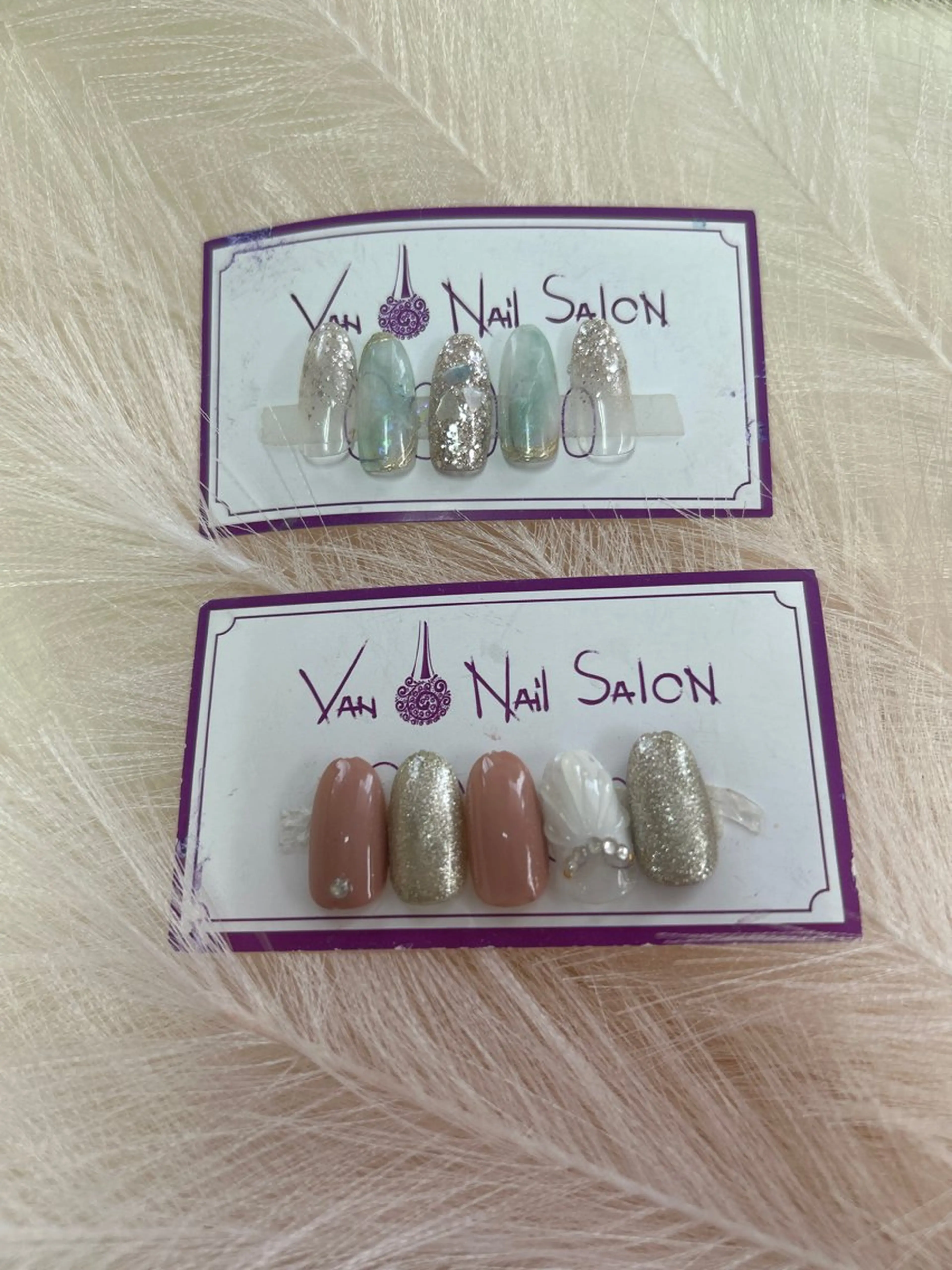 ネイル Van Nail Salon 本厚木所属・Van Nail Salonのネイルデザイン