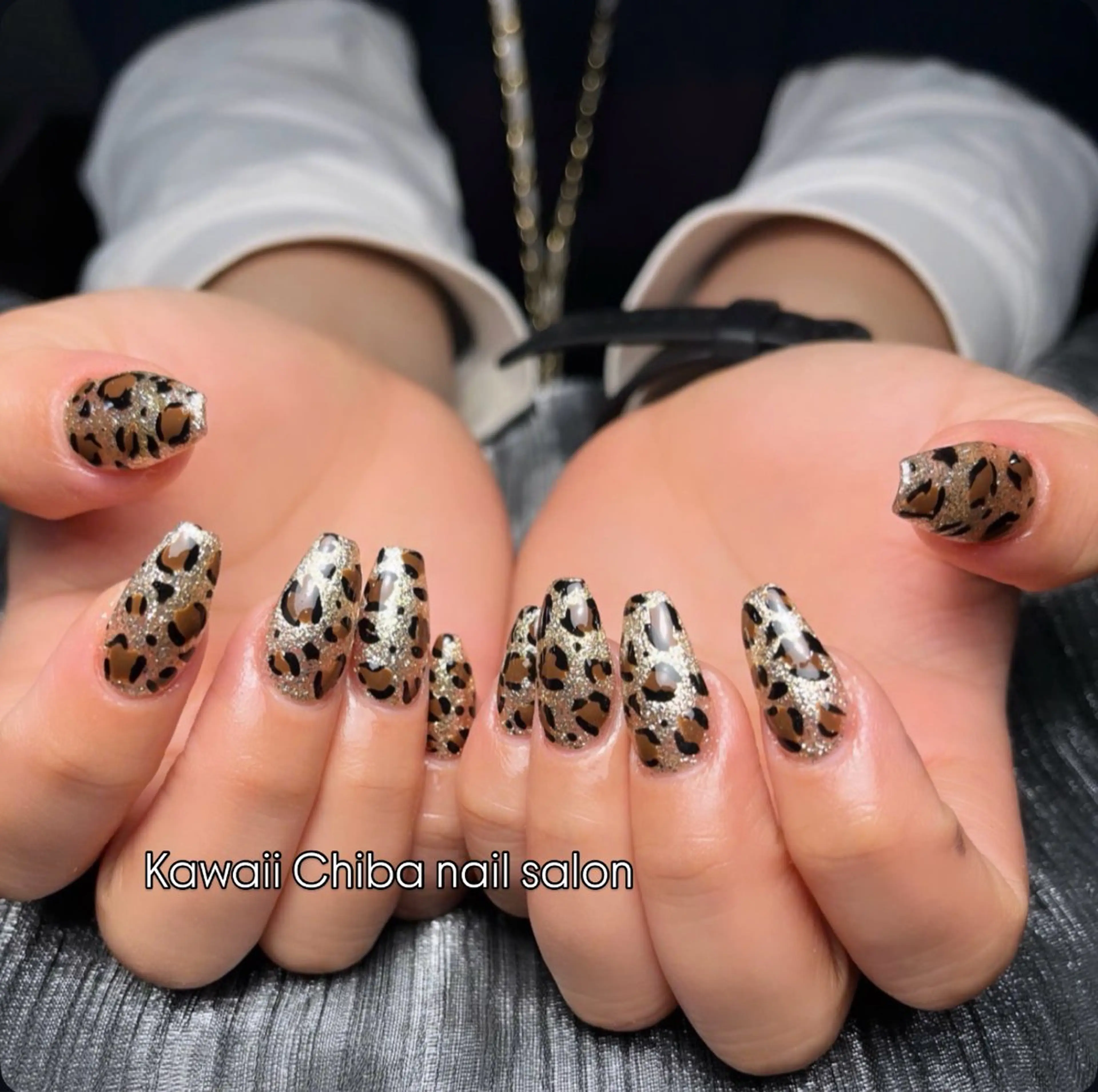 ネイル ハンドネイル ハンドケア Kawaii Chiba nailのネイルデザイン