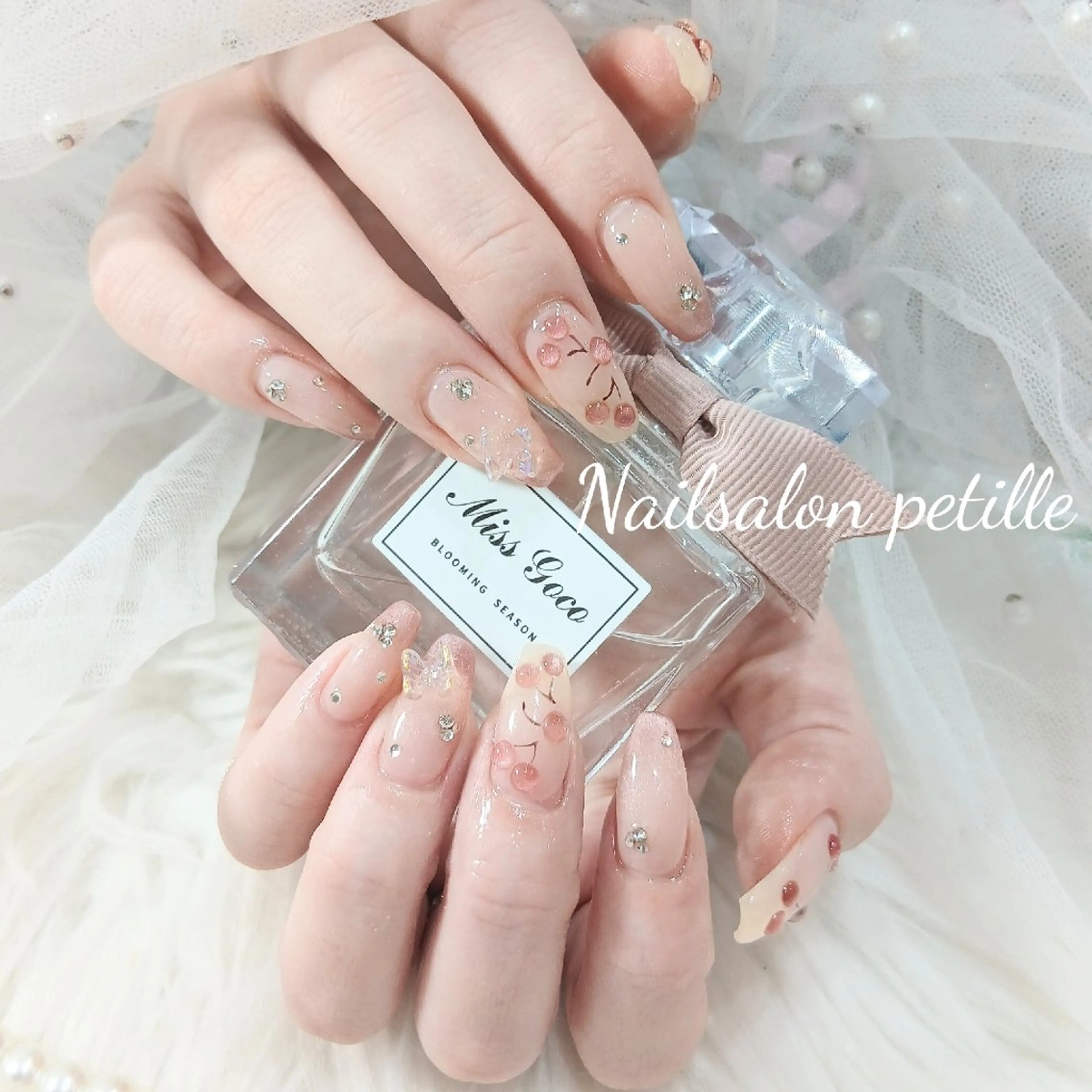 ネイル ハンドネイル たかなし かなのネイルデザイン